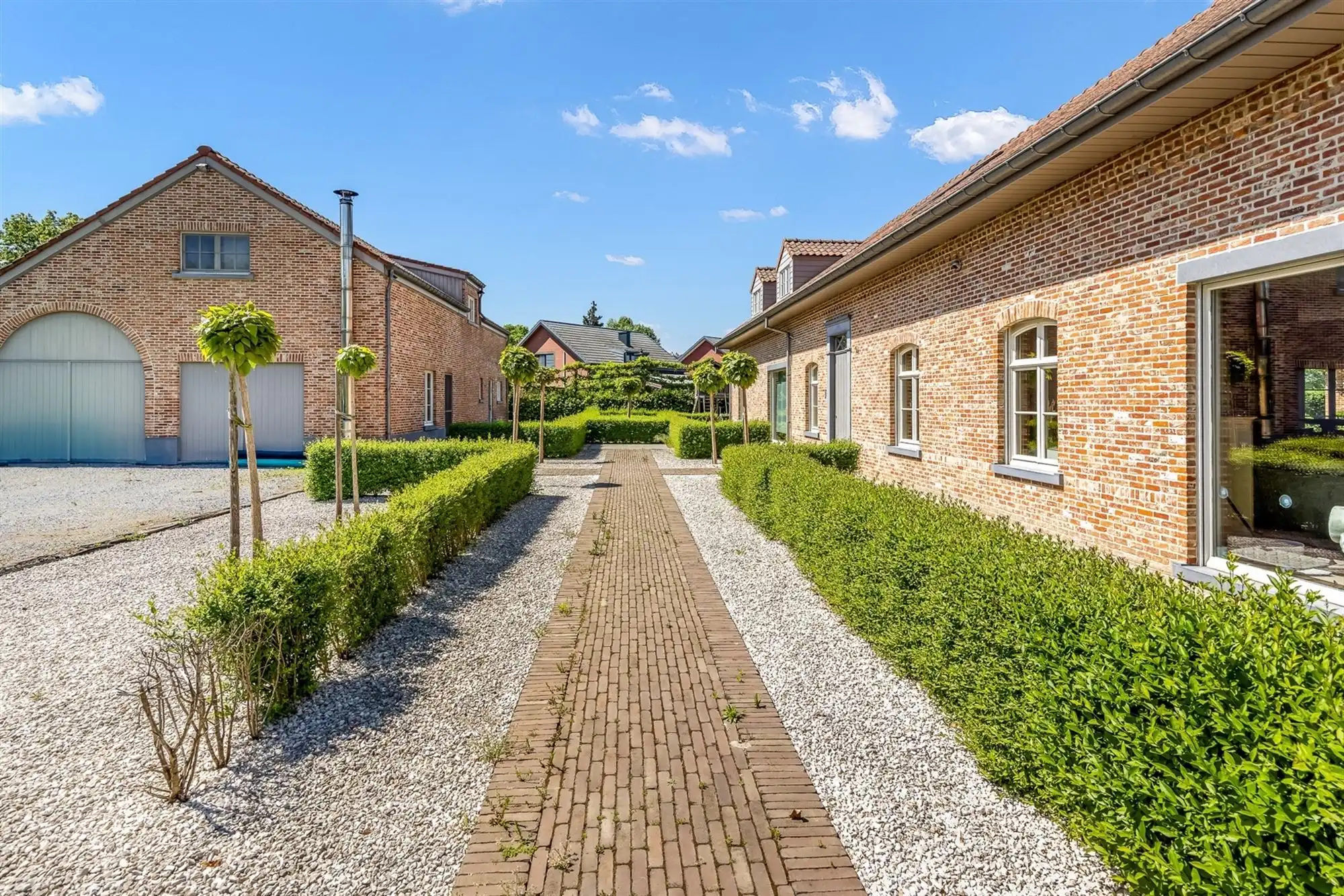 UNIEK EIGENDOM TE PAAL OP PERCEEL VAN MAAR LIEFST 1,2 HECTARE foto 15