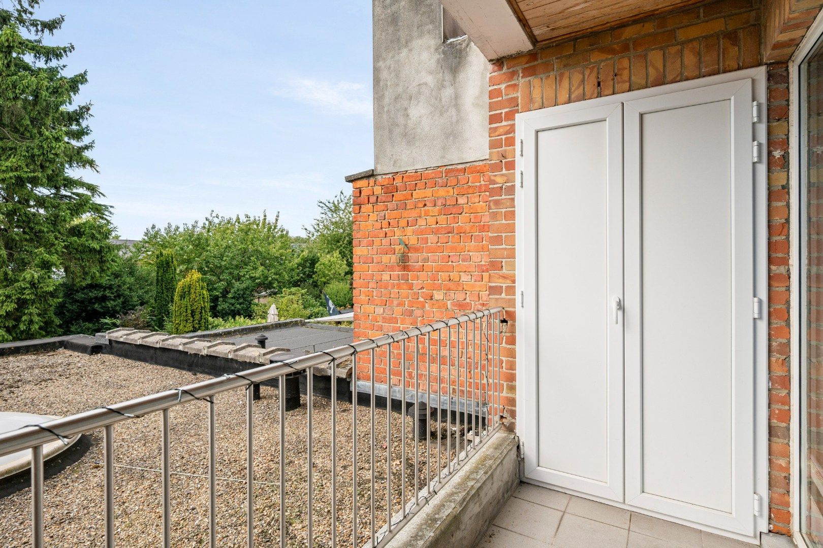 Licht op te frissen appartementsgebouw met 3 appartementen en 3 garageboxen op TOP-ligging te St-Amandsberg foto 22