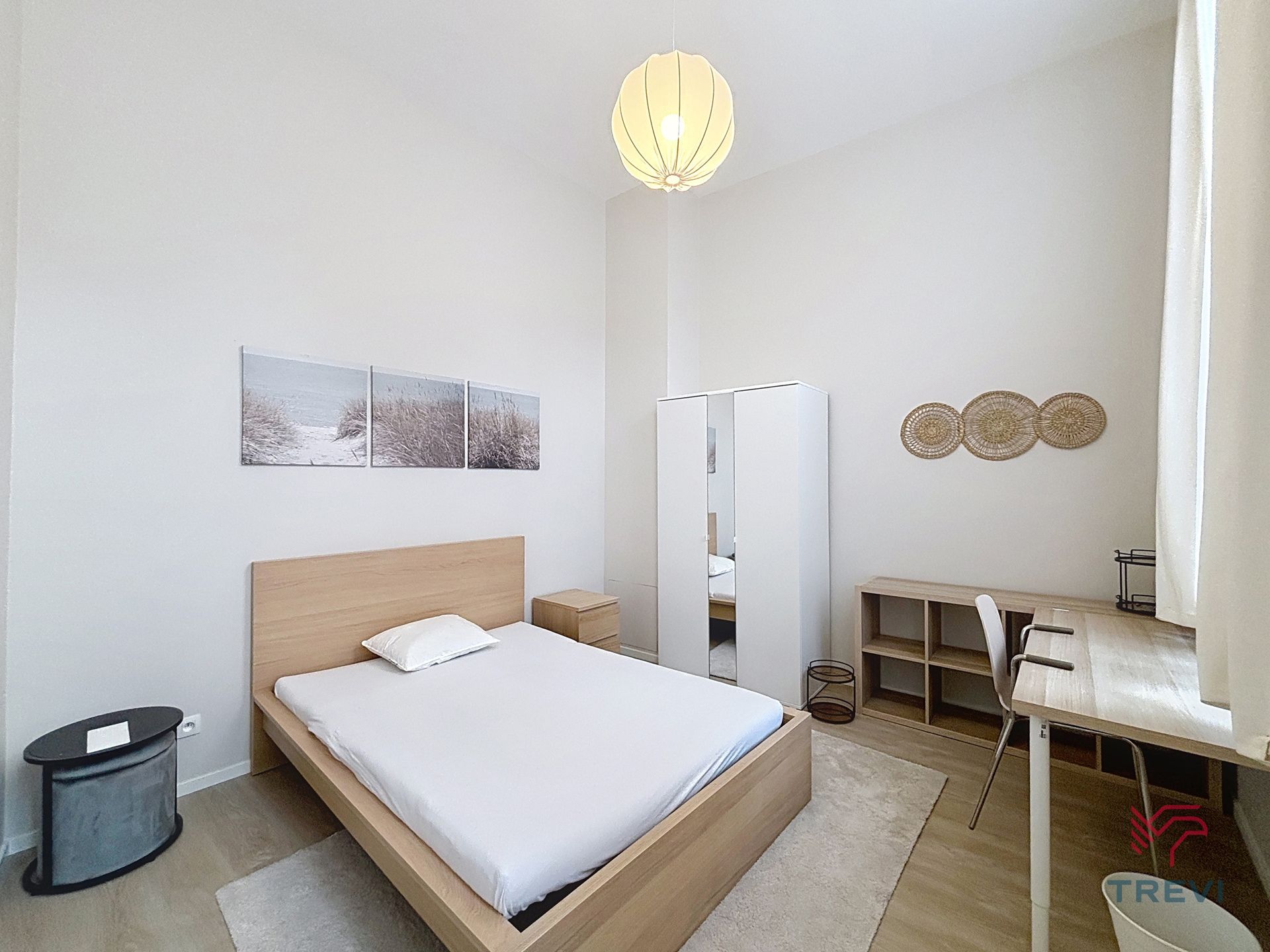 Brussel-Centrum, 1 kamer in co-living foto 8