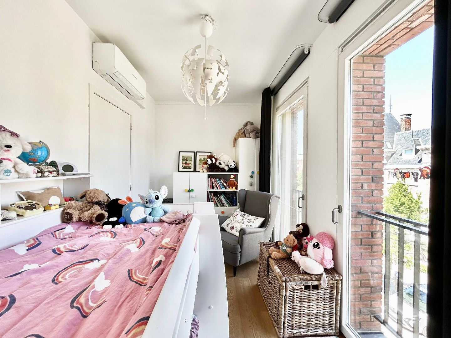 Instapklare en energiezuinige woning met 3 slpk en stadstuin foto 16