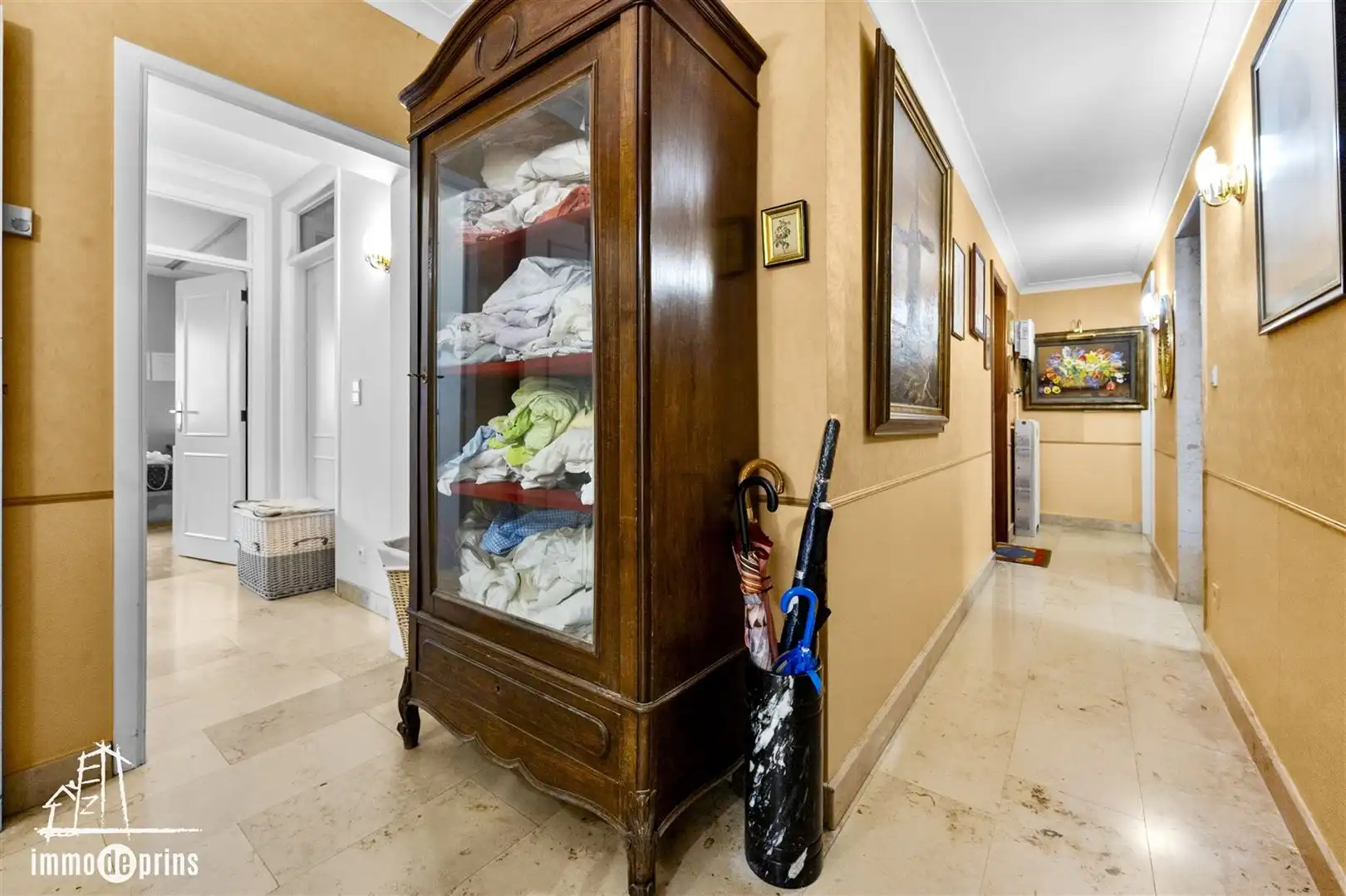 Luxe Appartement gelijkvloers foto 18