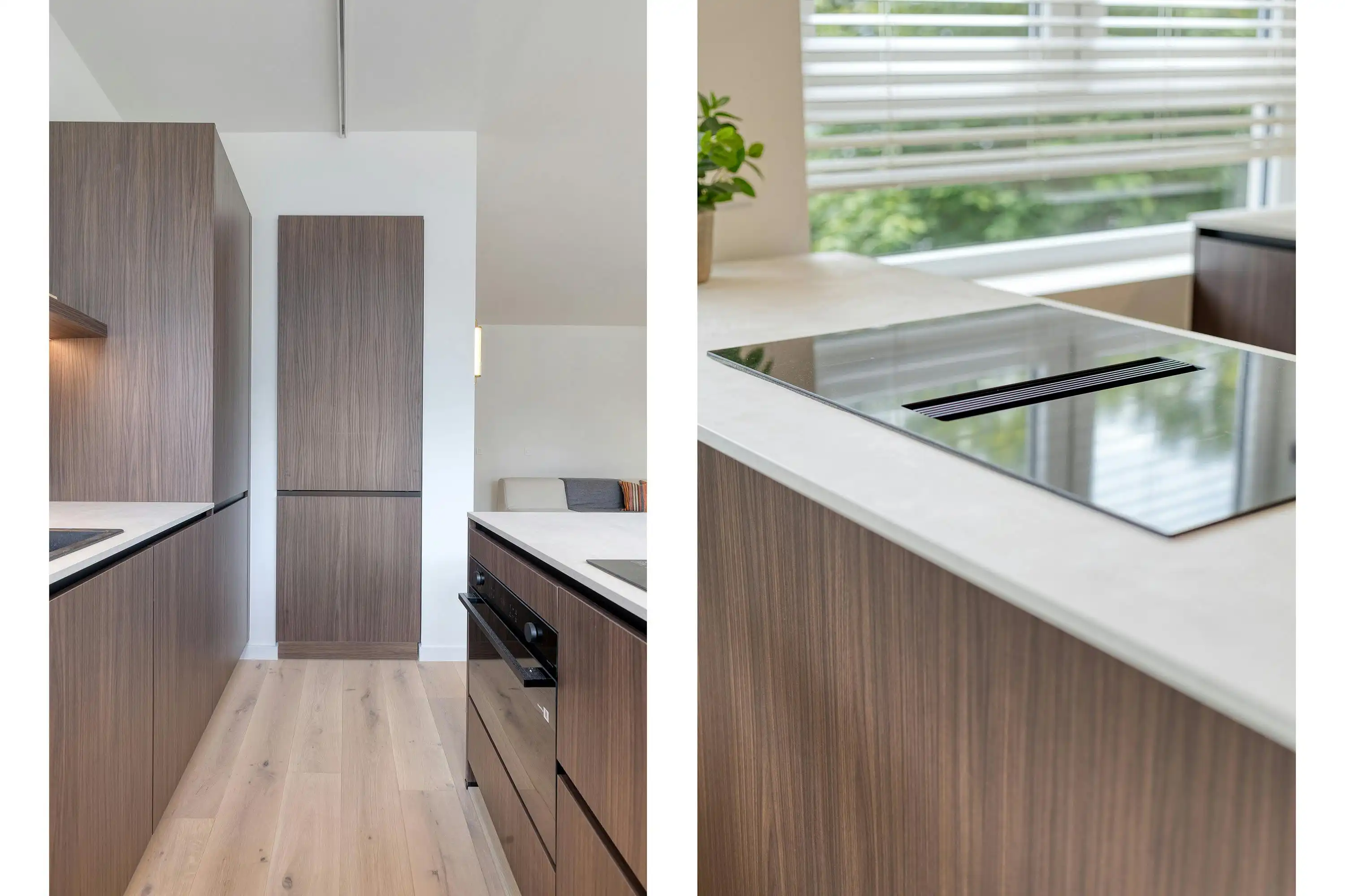 Luxueus 3-slaapkamerappartement met terras te koop in Wilrijk foto 7