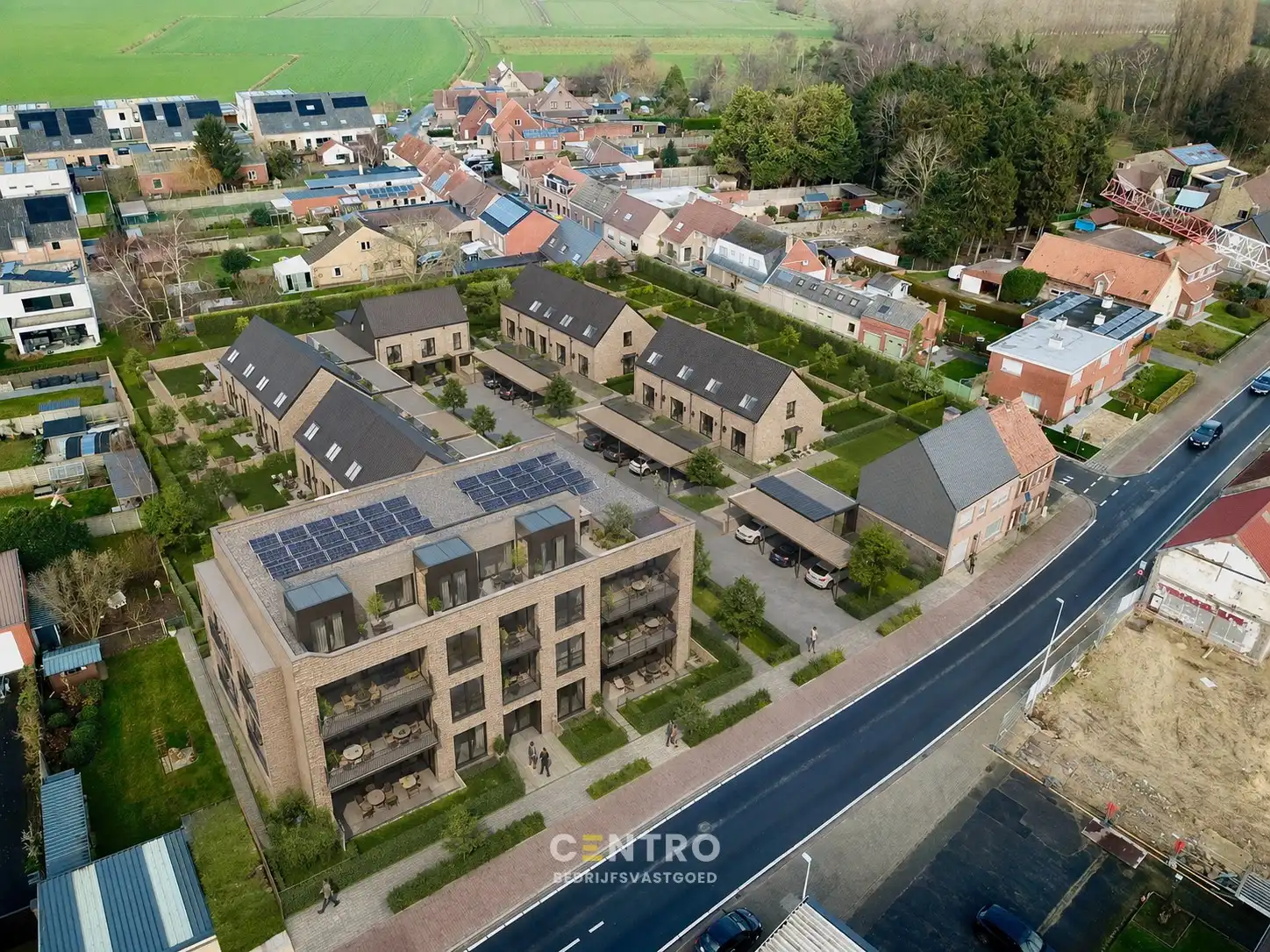 Grond te koop Zuidstraat 53/A - 8480 Ichtegem