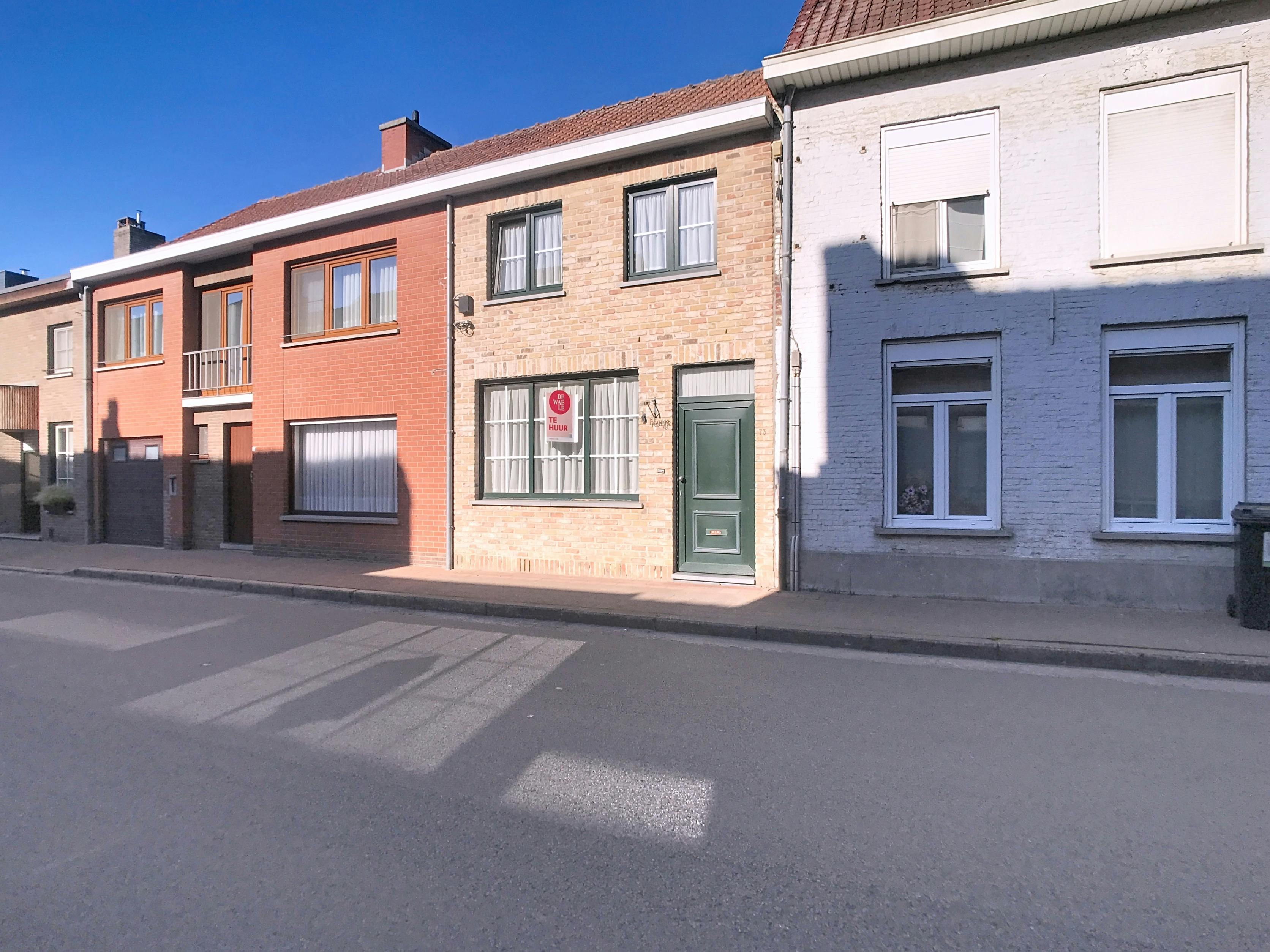 Leuke stadswoning met 2 slaapkamers en koertje te Poperinge! foto 21