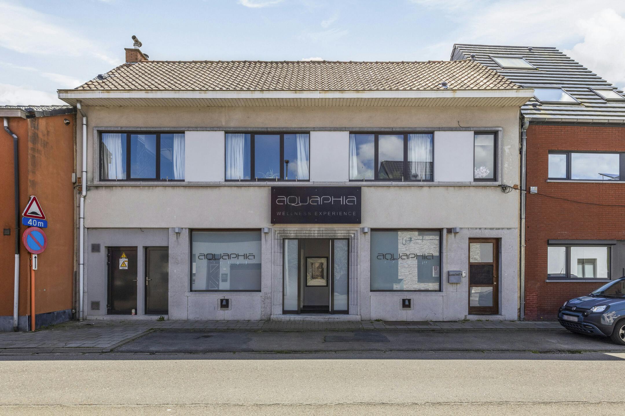 Over te nemen wellnesscentrum met 3 slaapkamer appartement foto 27