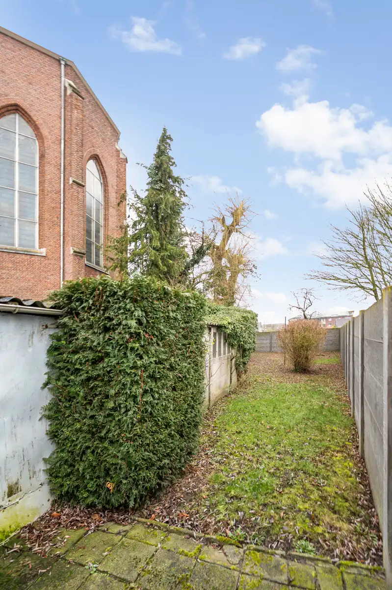Imposante herenwoning + commerciële ruimte hartje Overmere foto 29