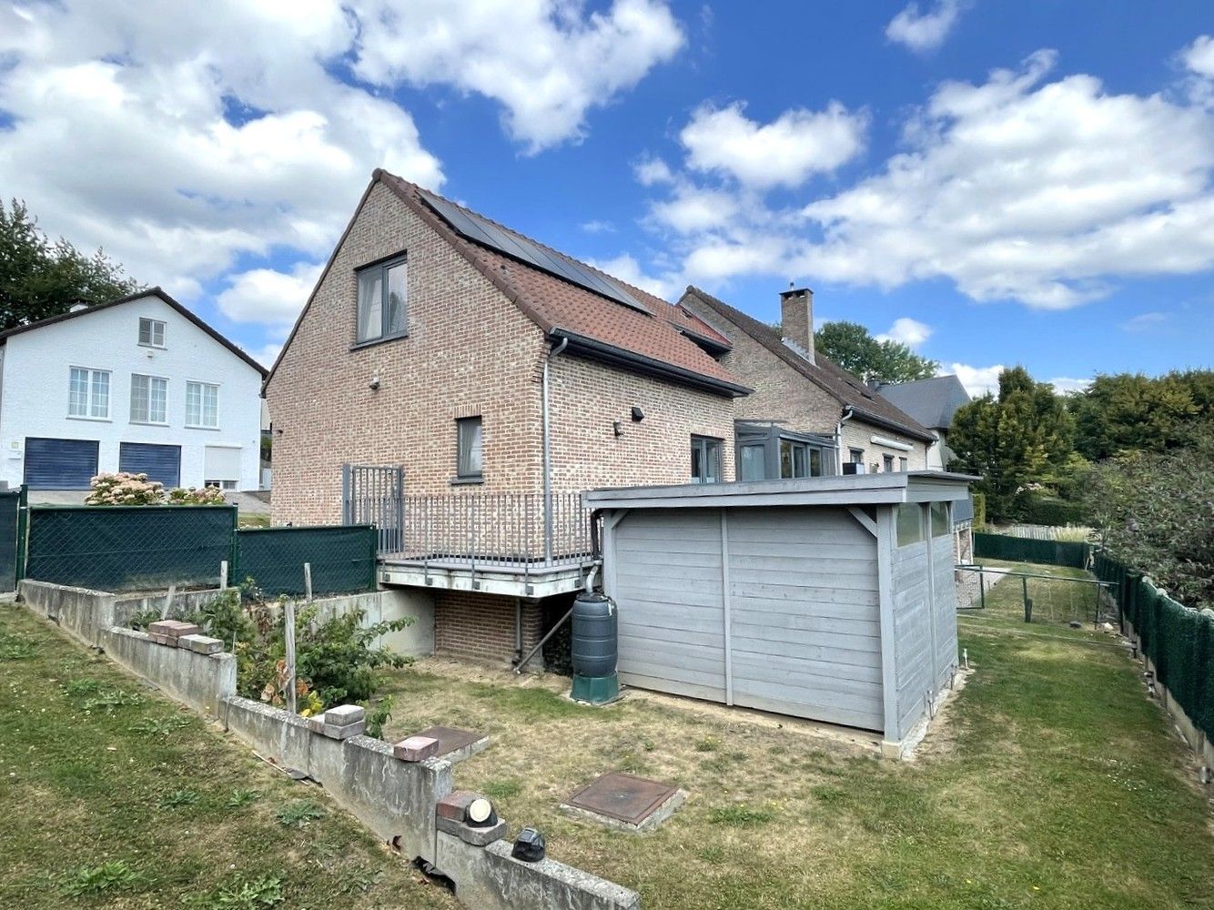 Zeer ruime, perfect onderhouden villa van ca. 475m² - 6 kamers - 3 badkamers nabij centrum Overijse foto 39