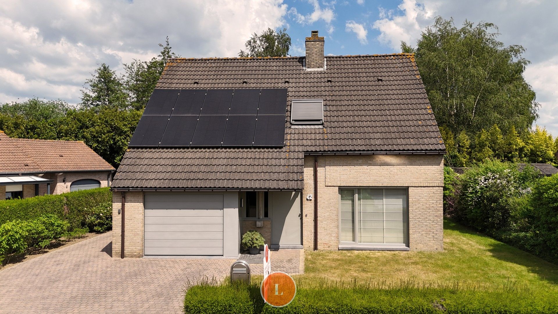 Ruime en rustige gelegen woning op een perceel van 744m² foto 33
