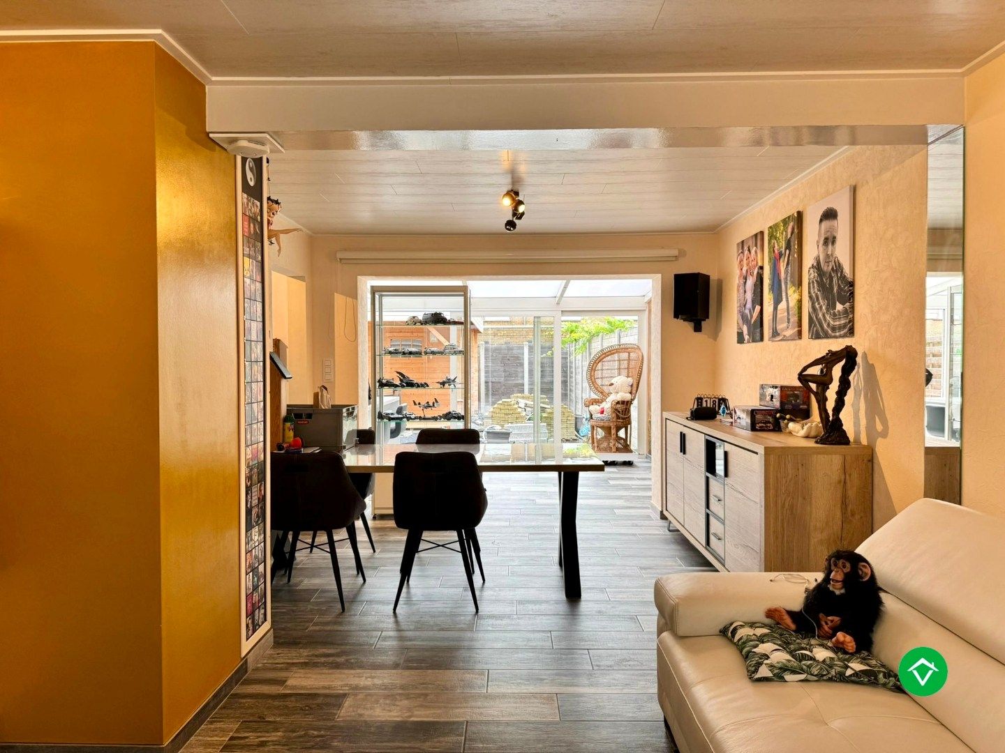 Charmante gezinswoning met 3 slaapkamers op gunstige locatie te Gistel foto 5
