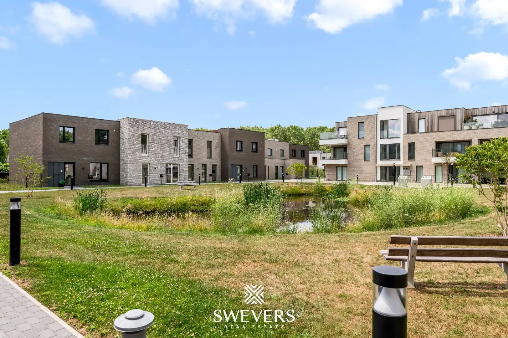 Nieuwbouwproject Milda: Hedendaags & Energiezuinig Wonen in een Groene, Autoluwe Omgeving  foto {{pictureIndex}}