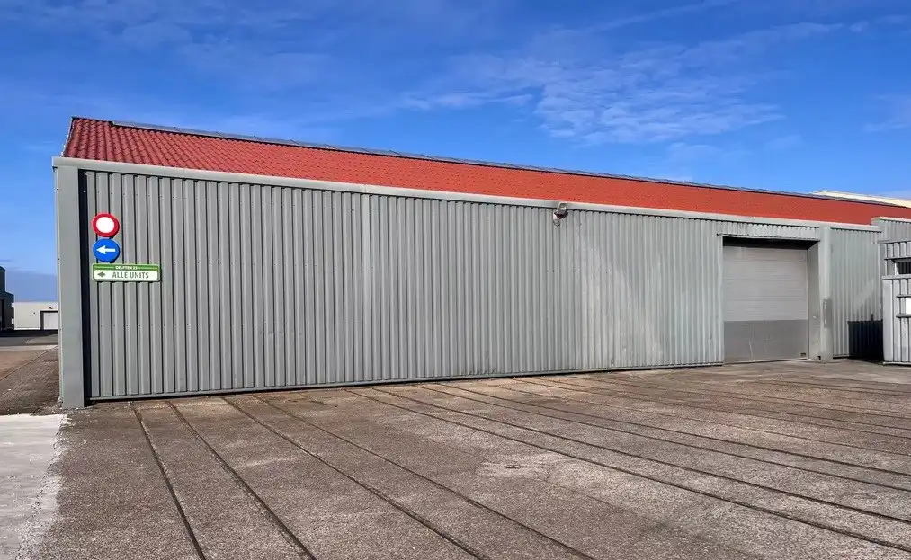 Industrieel terrein te huur Delften 23 - u66 - 2390 Westmalle