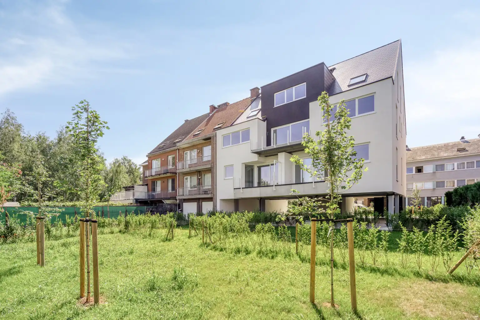Energiezuinig nieuwbouwappartement met 2 slaapkamers en tuin foto 18