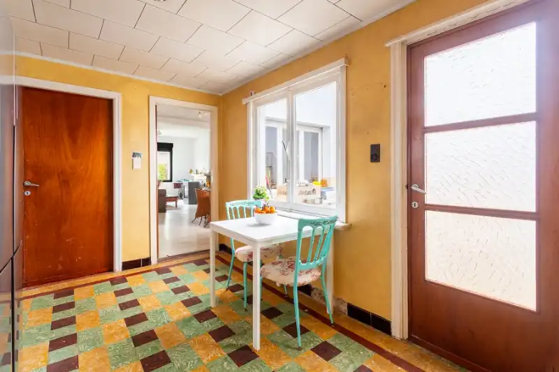 Ruime gezinswoning in rustige straat! foto 10