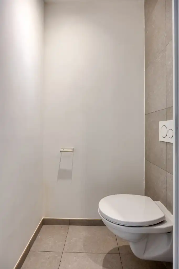 Prachtig gelijkvloers appartement met 3 slaapkamers foto 17