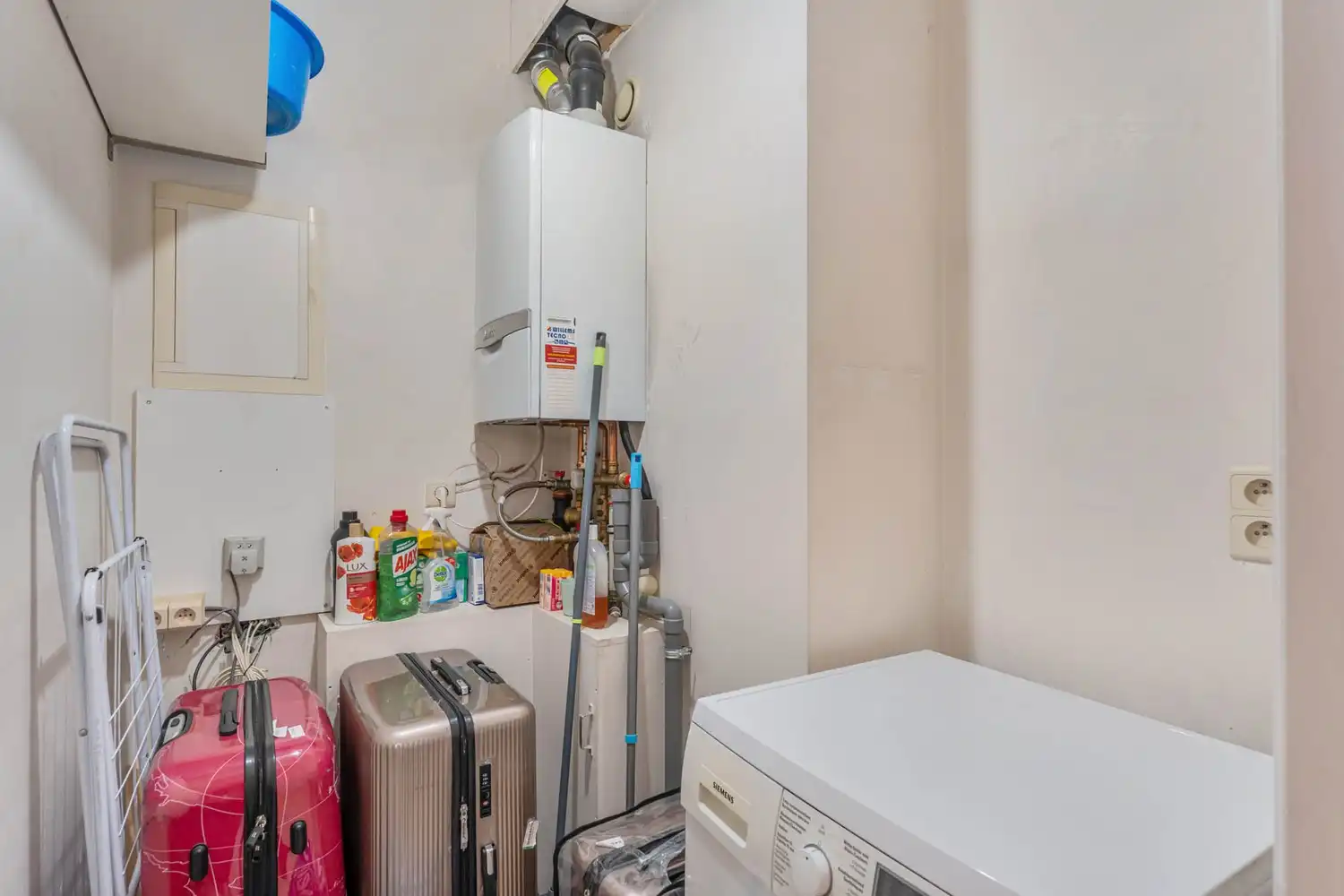 Gelijkvloers en energiezuinig appartement met 2 slaapkamers, een tuin en een autostaanplaats nabij het UZ Gasthuisberg te centrum Leuven! foto 22