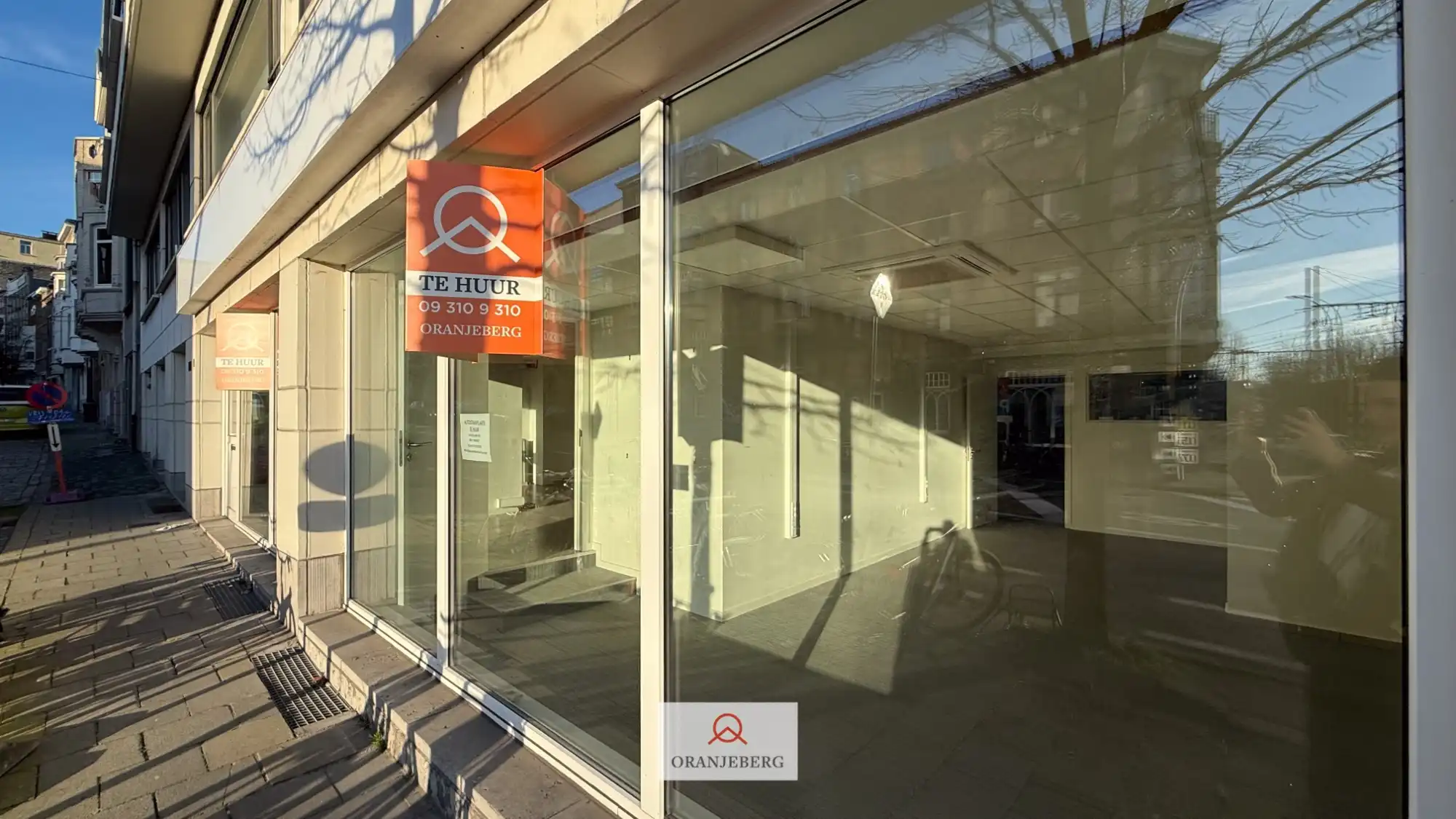 Energiezuinig handelspand op commerciële ligging foto 37