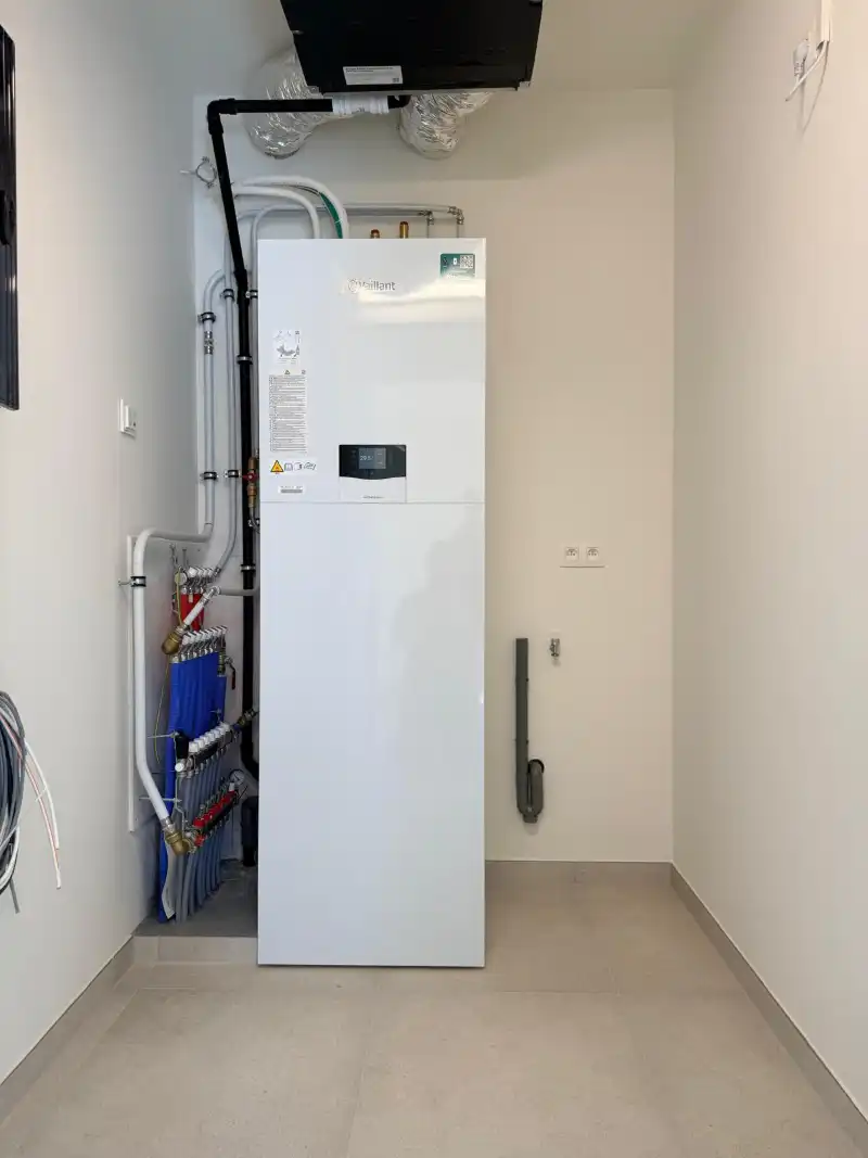 Exclusief nieuwbouwappartement met 2 slaapkamers op toplocatie in Hasselt foto 15