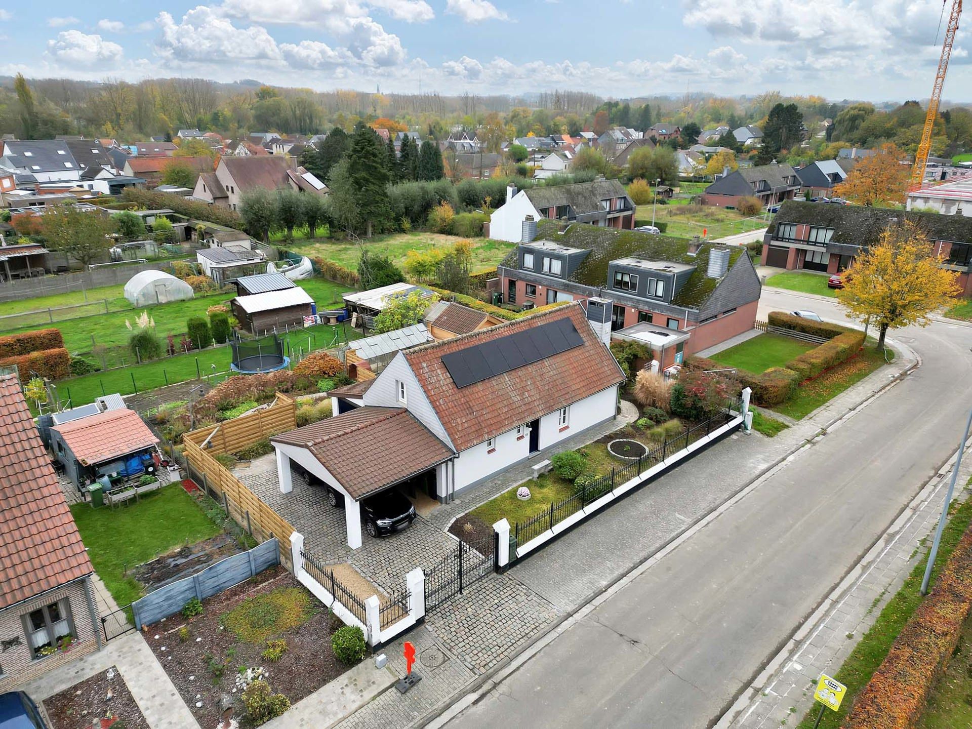 Gezellige instapklare woning op rustige locatie foto 33