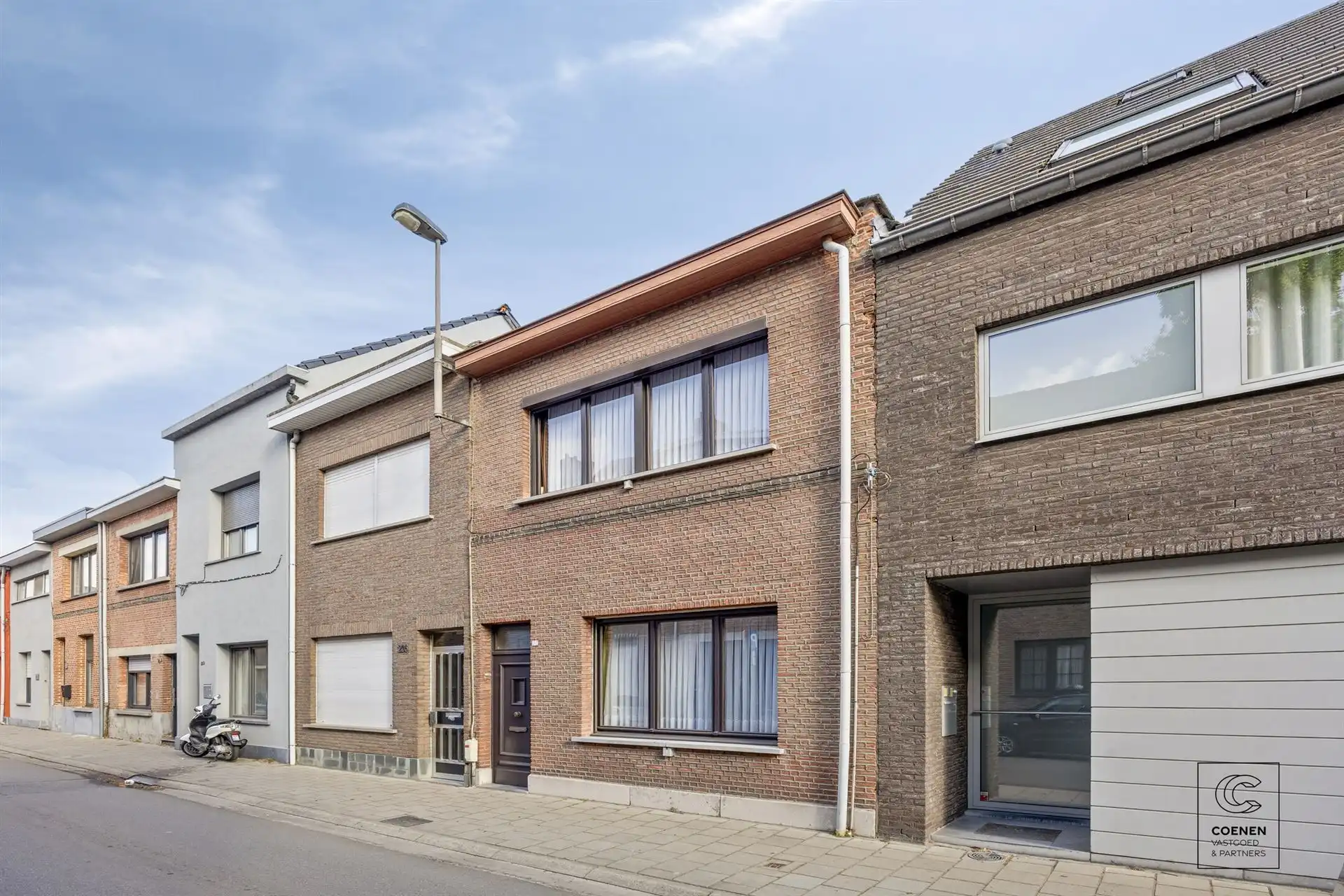 Huis te koop Heidestraat 207 - 2660 HOBOKEN