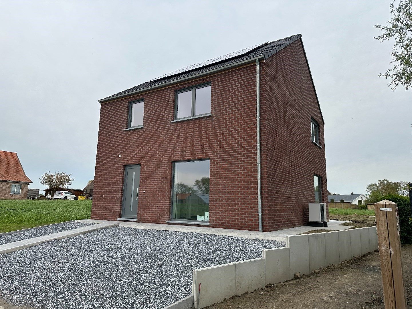 Huis te huur Zuidbroekstraat 1 - - 8600 Diksmuide