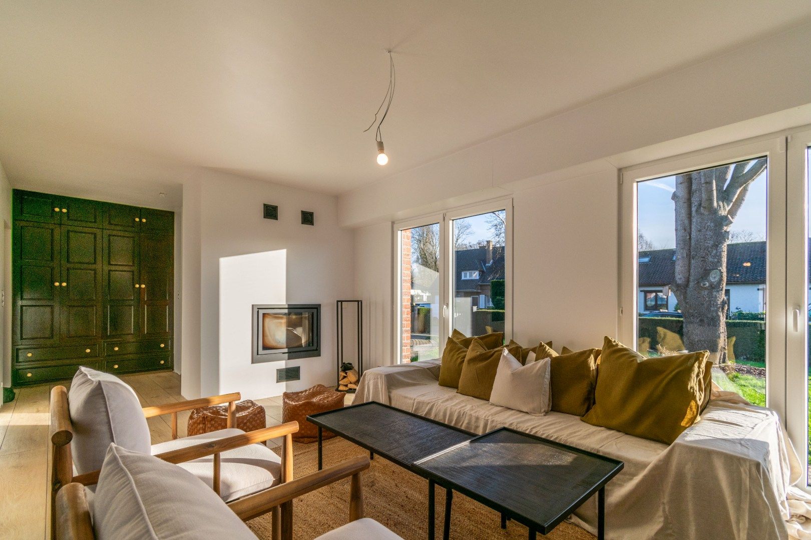 Een ingrijpend vernieuwbouwde, energiezuinige (label B) villa  foto 8