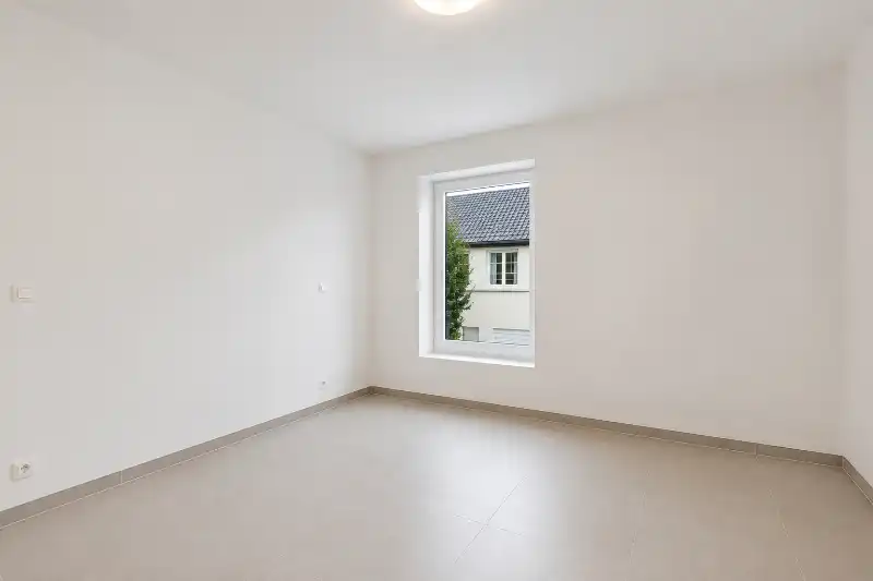 Stijlvol nieuwbouwappartement met 3 slaapkamer nabij het station van Evergem foto 4