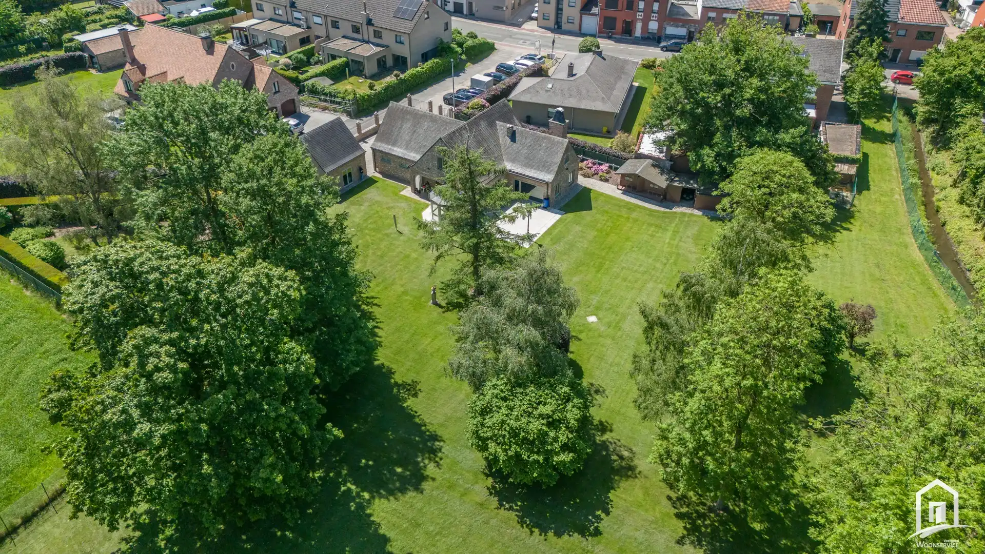 Karaktervolle villa foto 17
