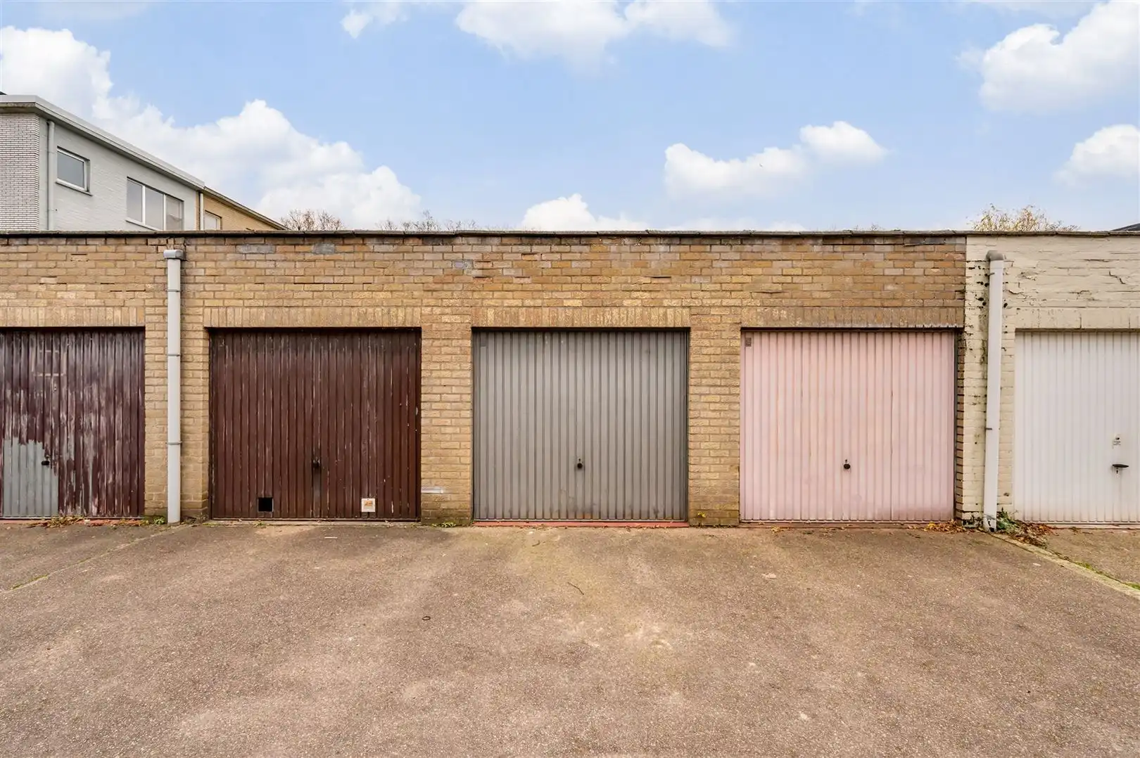 Aangenaam appartement met garage foto 17