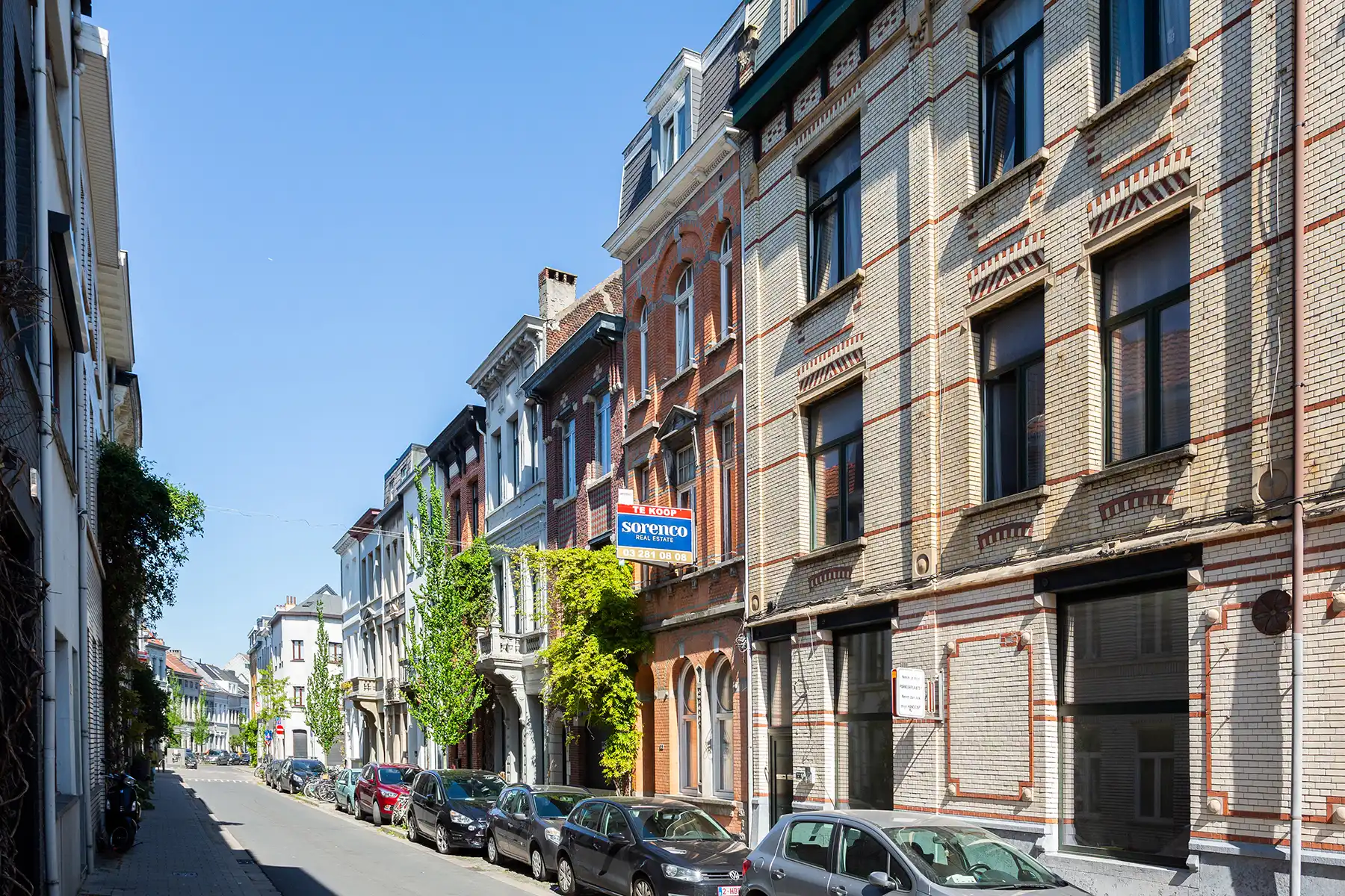 Karaktervol renovatieproject op toplocatie in Borgerhout! foto 27