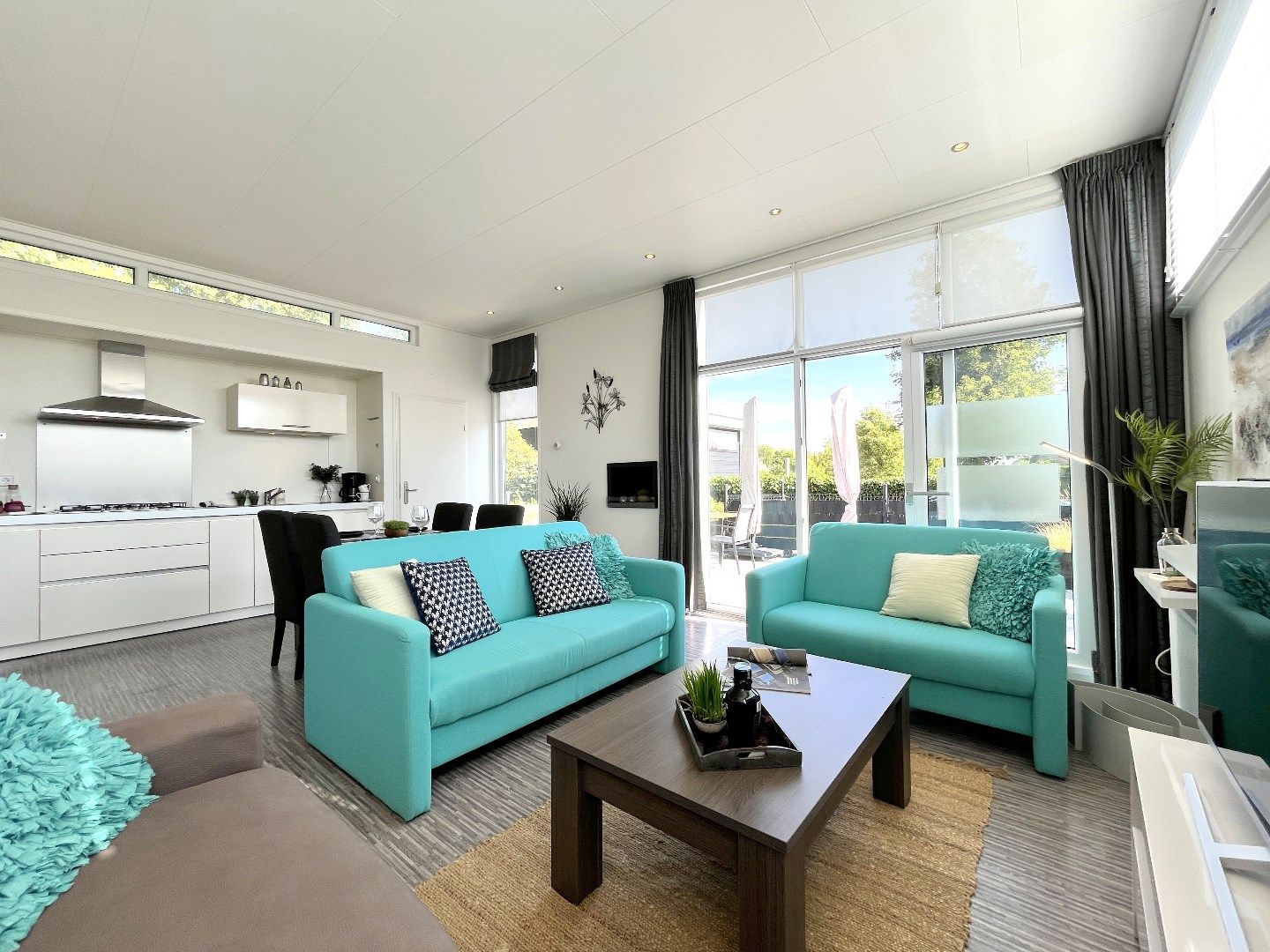 2-slpkr vakantiewoning met tuin & parkeerplaats foto 17