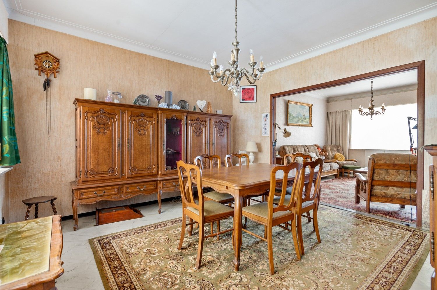 Te renoveren woning met magazijn en veel potentieel op toplocatie in Lint foto 7