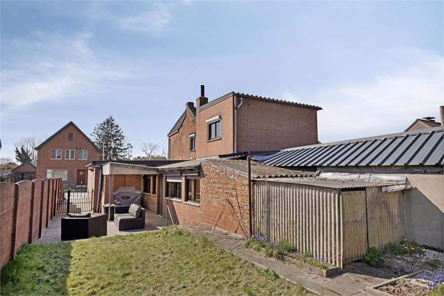 Halfopen woning te koop in Kwaadmechelen (Ham) foto 19
