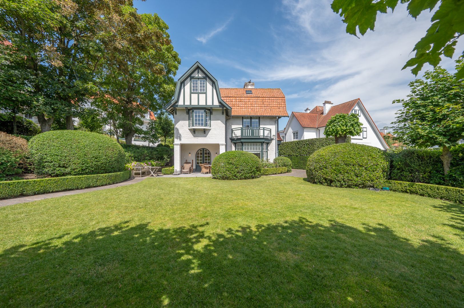 Villa te koop Elizabetlaan 55 - 8300 Knokke