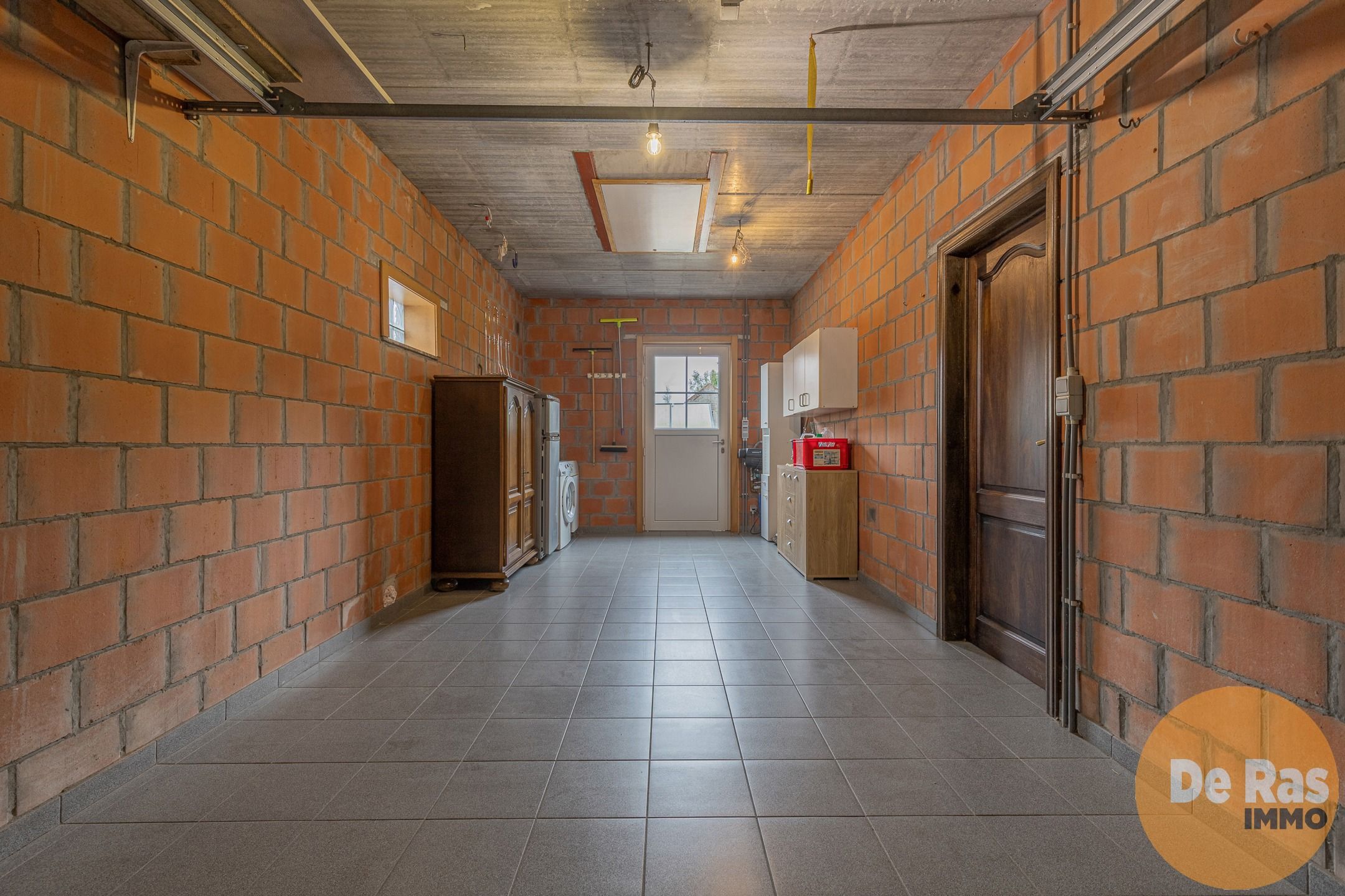 WICHELEN - Goed onderhouden woning op goede locatie met tuin foto 15