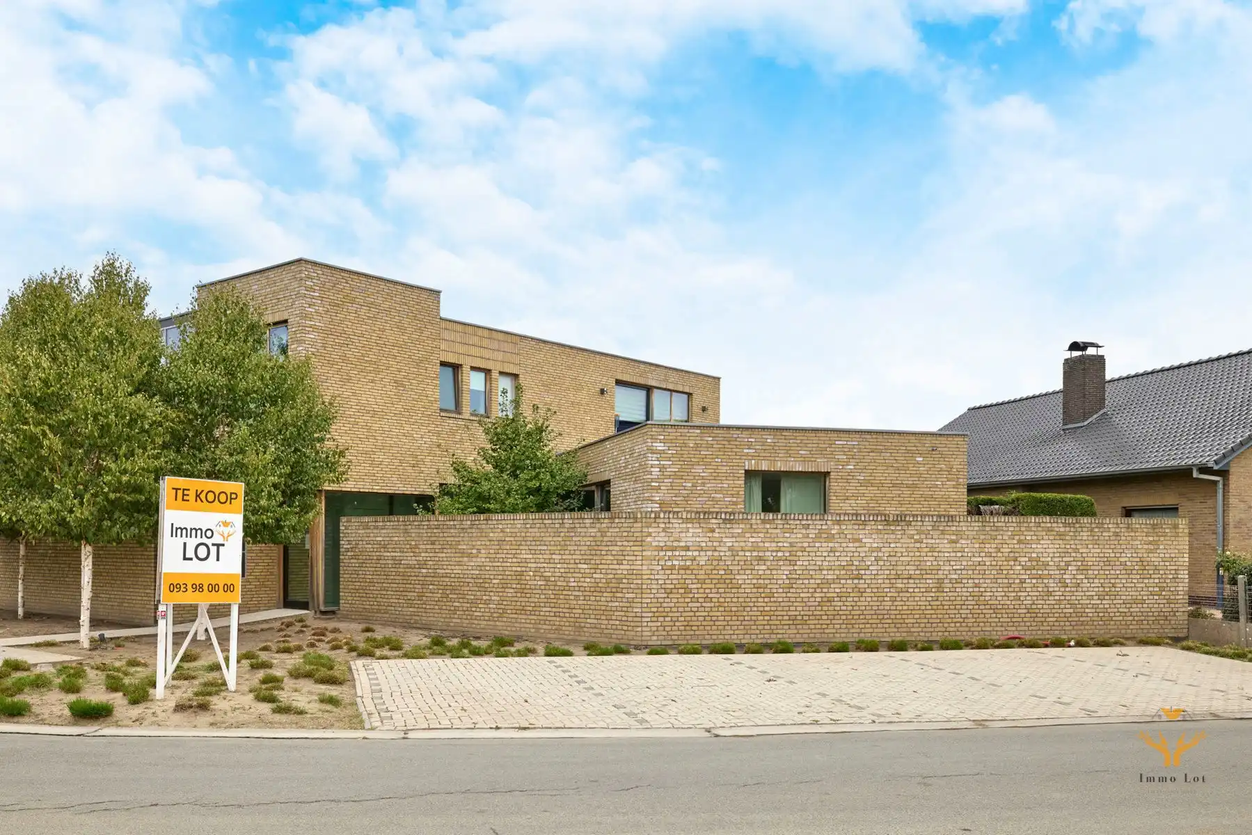 Commerciële ruimte te koop Boonvennestraat 4 - 9290 Berlare