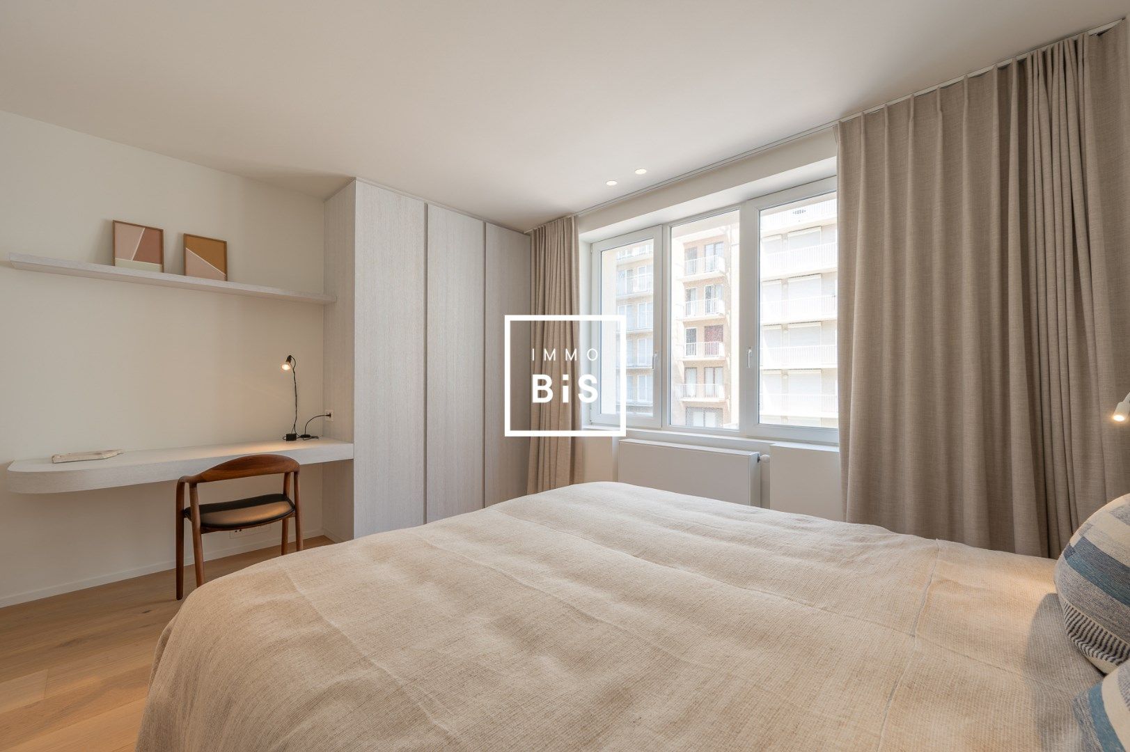 Prachtig gerenoveerd en zonovergoten appartement op toplocatie in het Zoute foto 18