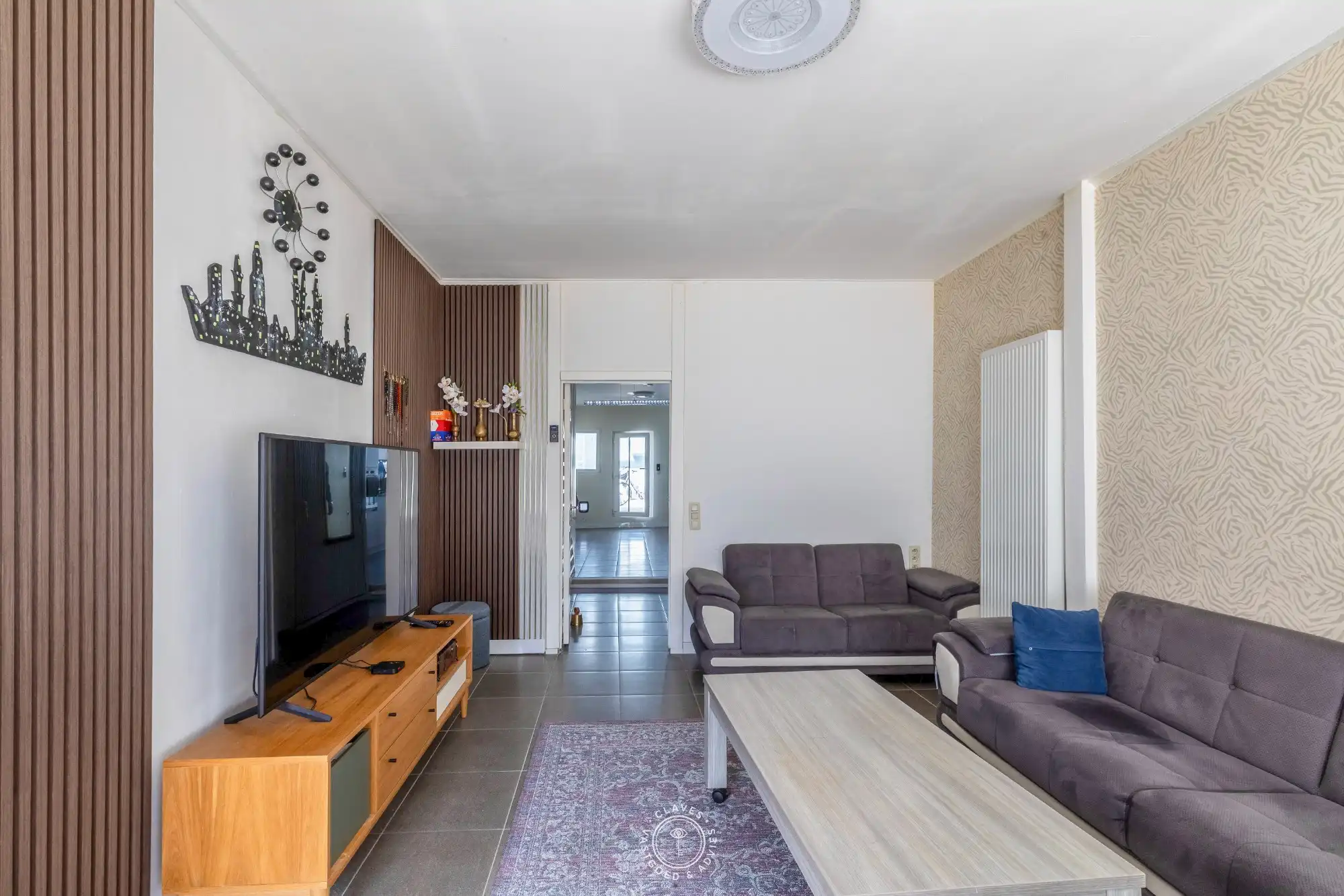 Instapklare woning met 3 slaapkamers op centrale ligging in Temse foto 3