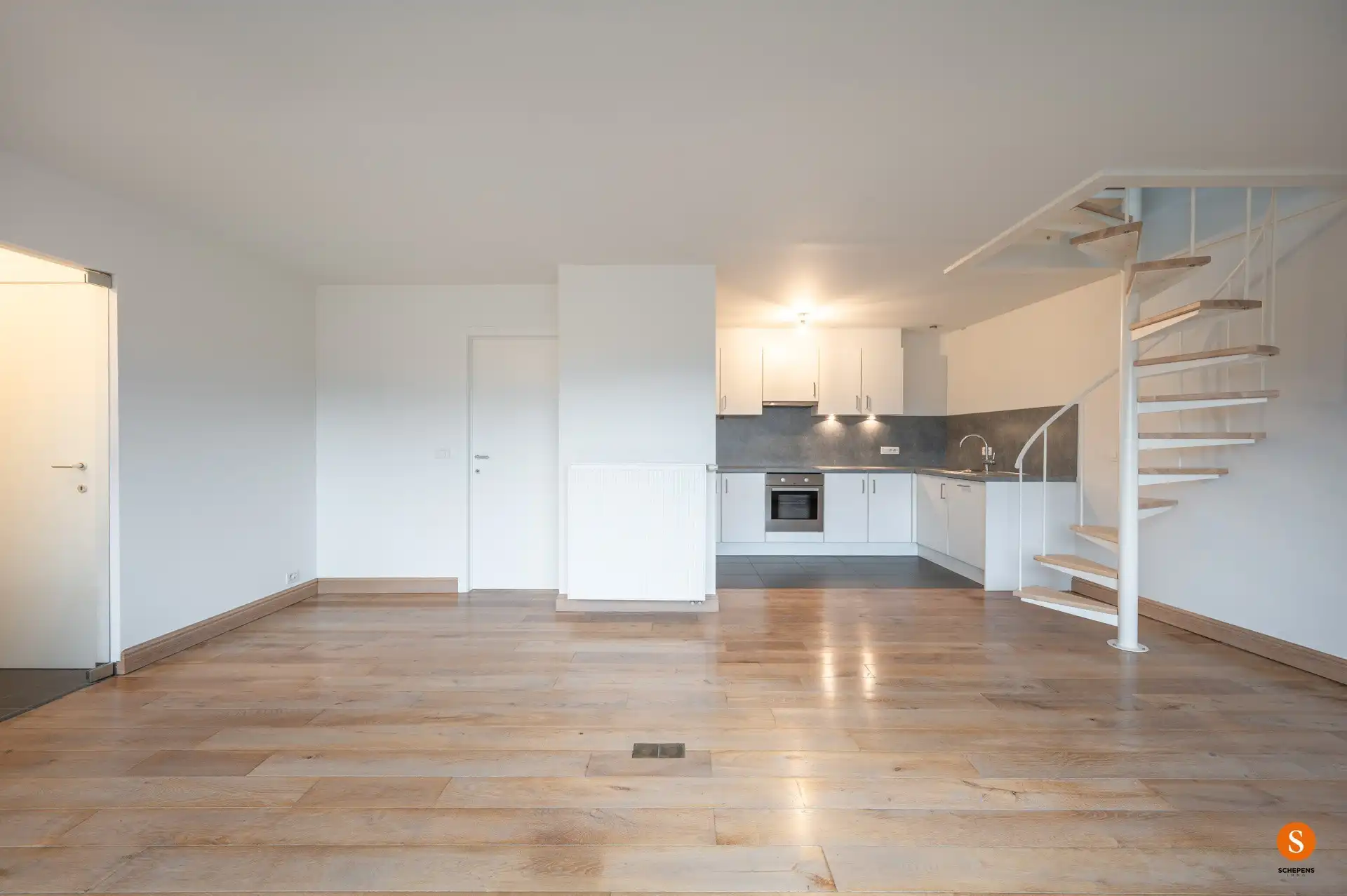 ✨ Instapklaar duplexappartement met 3 slaapkamers in hartje De Haan ✨ foto 4