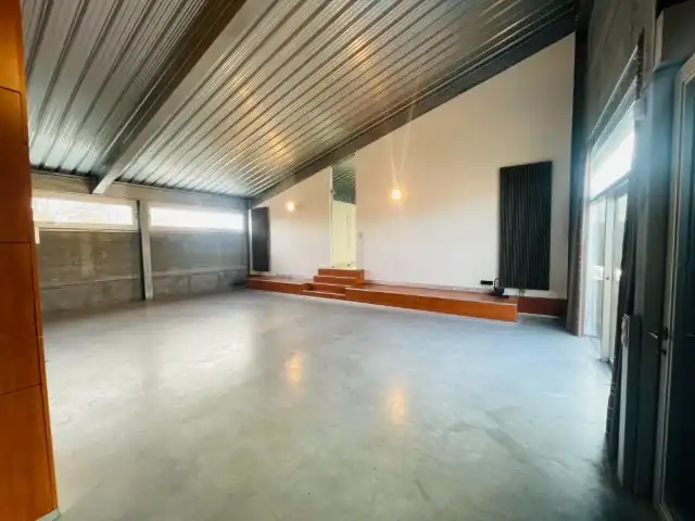 Sint- Andries, Exclusieve LOFT 150m2   met groot ZONNETERRAS 80 m² met alle privacy, 1 slaapkamer. foto 14