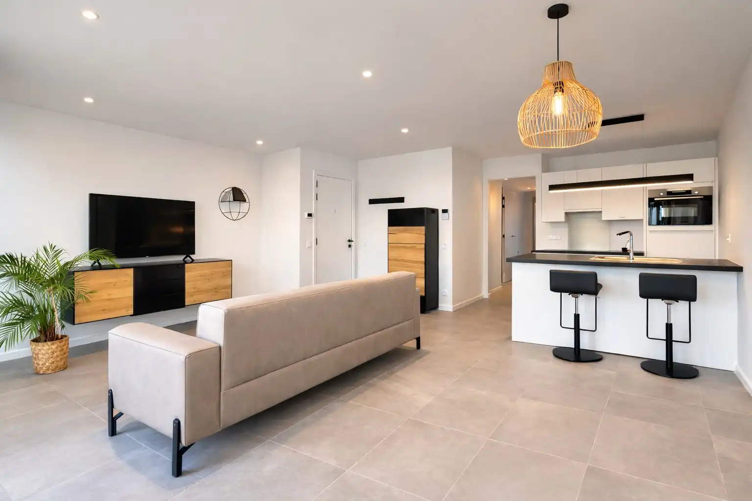 Appartement te huur Koning Leopold III Plein 14 -/5.02 - 8370 Blankenberge