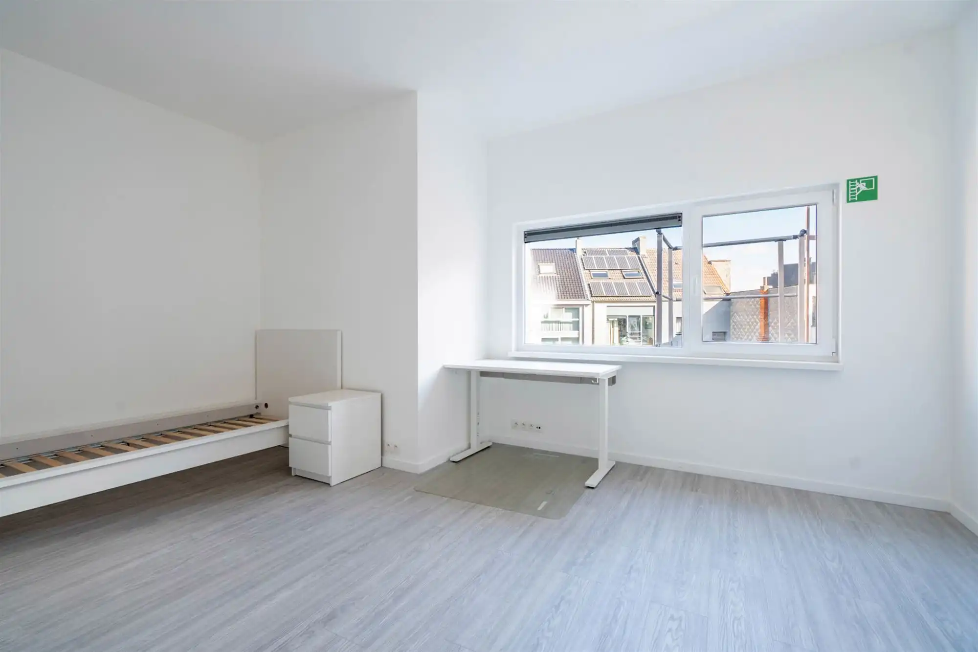 Gemeubelde studentenkamer in Mechelen te huur! foto 19