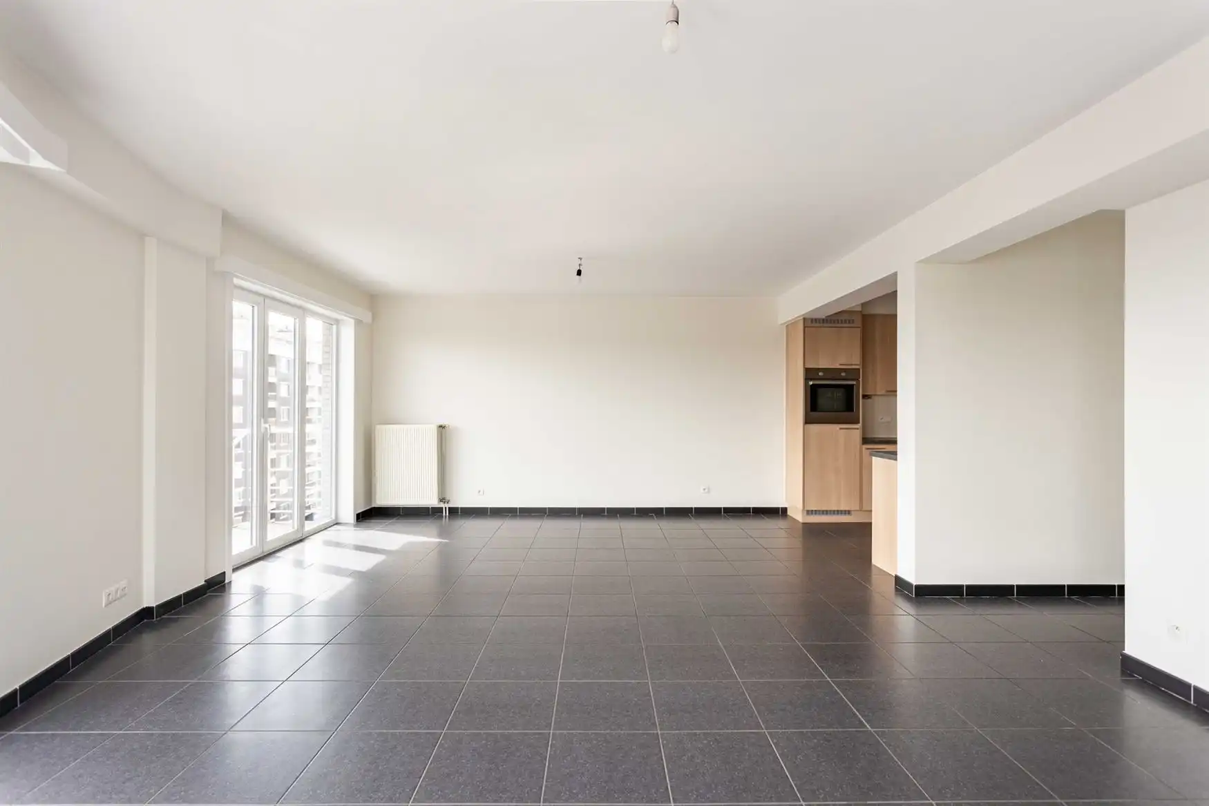 Instapklaar appartement met vergezichten in Deinze foto 4