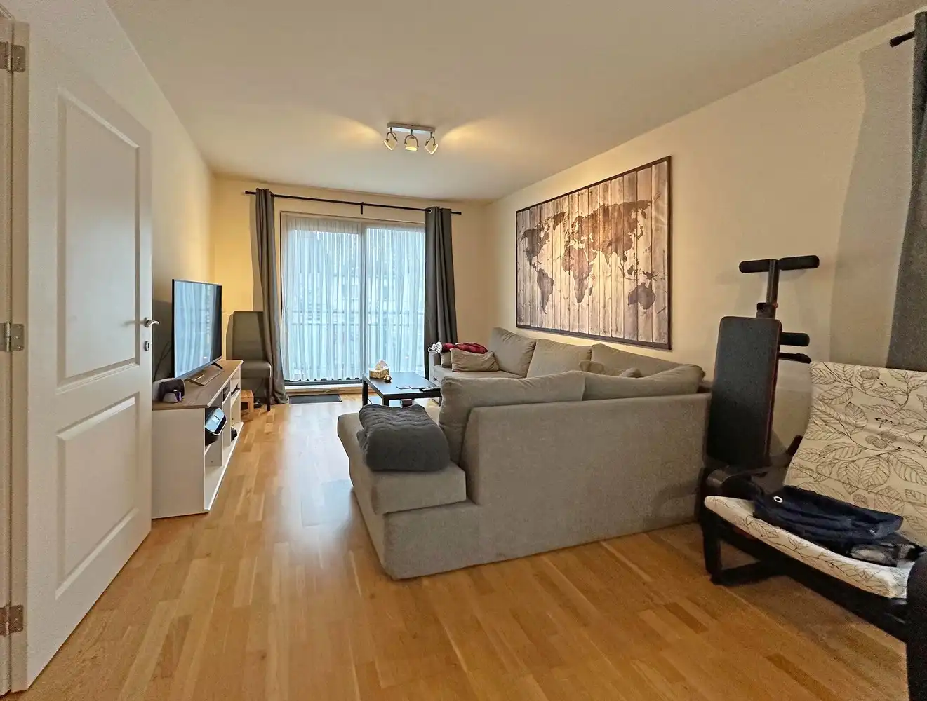 Mooi, recent appartement met twee slaapkamers op centrale locatie te Wommelgem foto 5