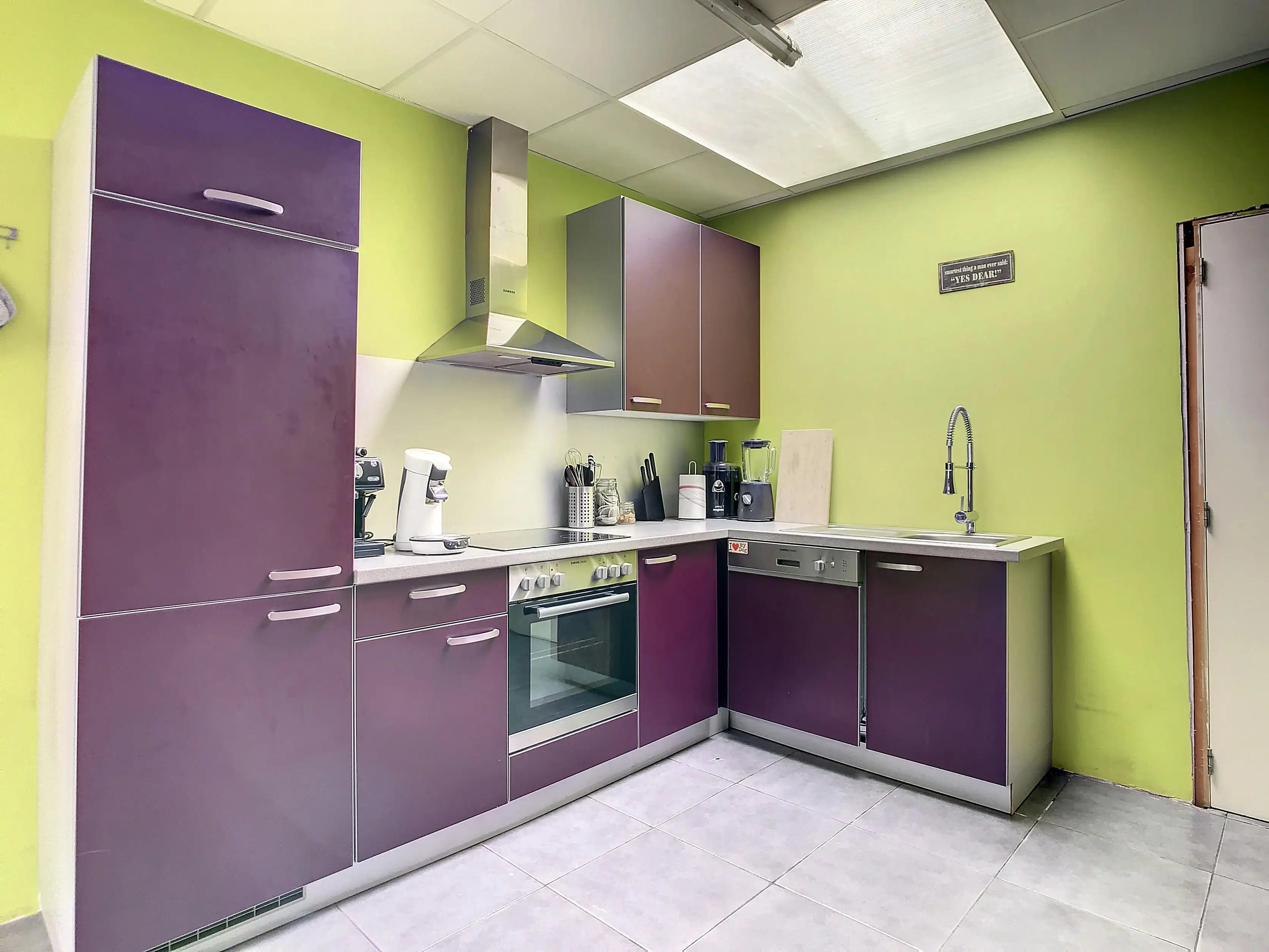 Ruime loods met wooneenheid in het centrum van Ruisbroek foto 8