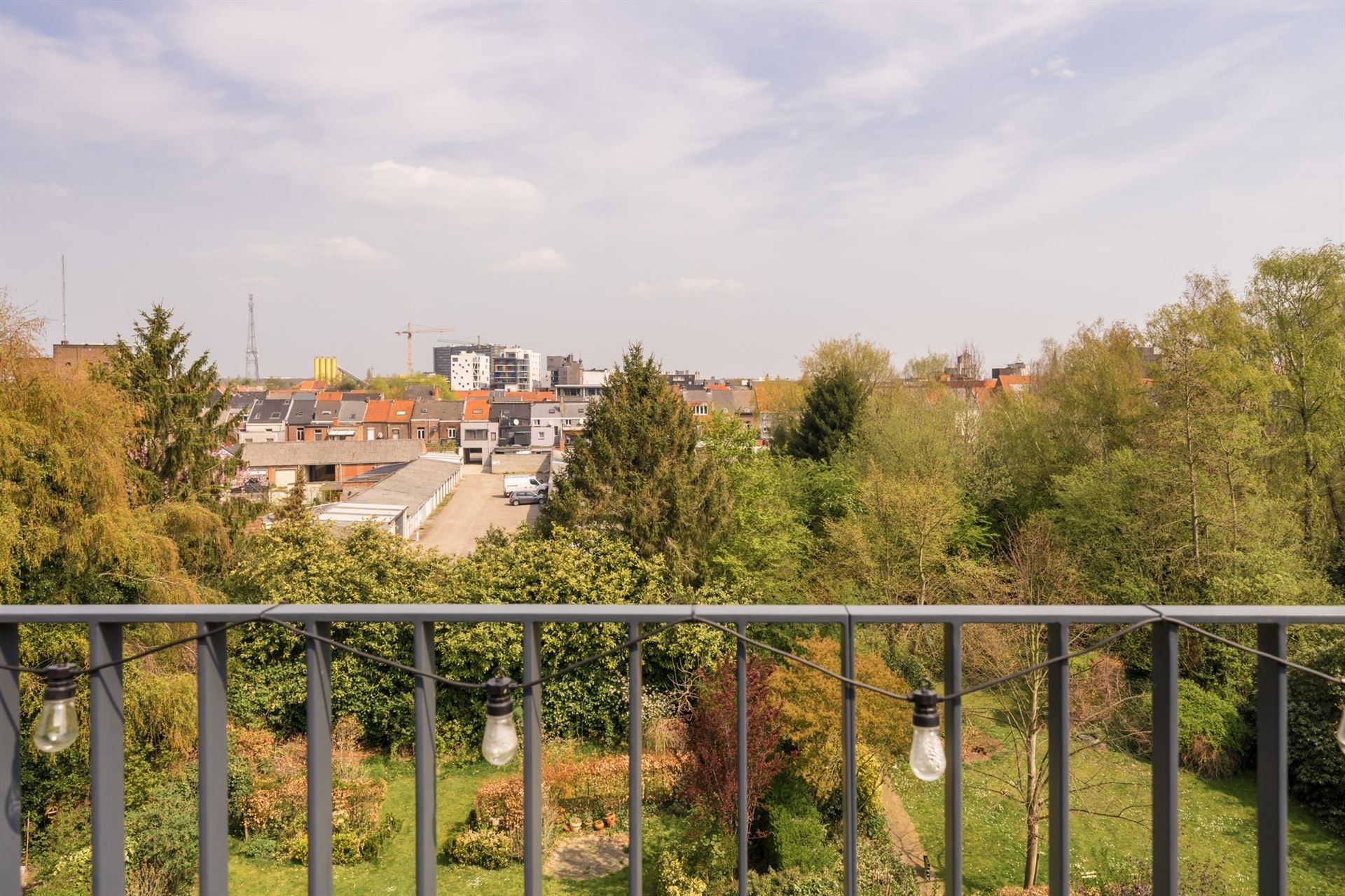 Duplex app. met 2 slpk, lift en 3 terrassen nabij centrum Mechelen foto 17