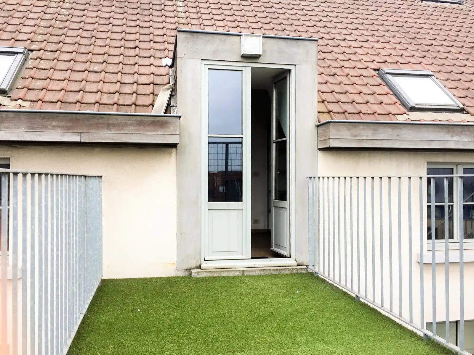Prachtige duplex-penthouse met terras foto 18