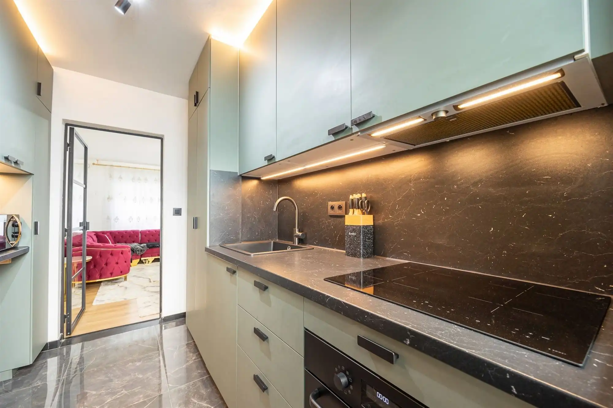 Instapklaar en energiezuinig appartement foto 6