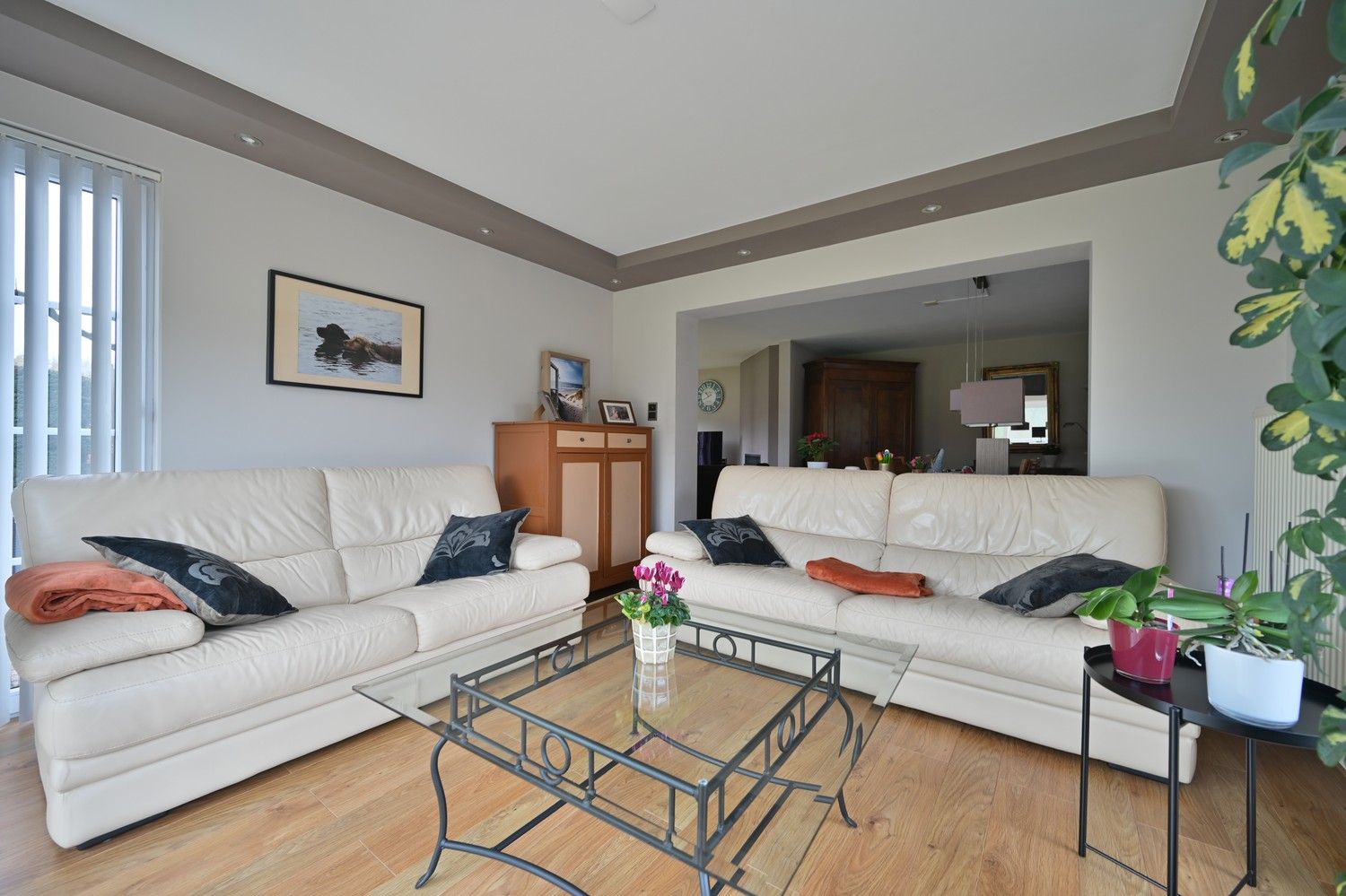 Riante woning met 5 slaapkamers (praktijkruimte), rustig gelegen nabij natuur foto 11