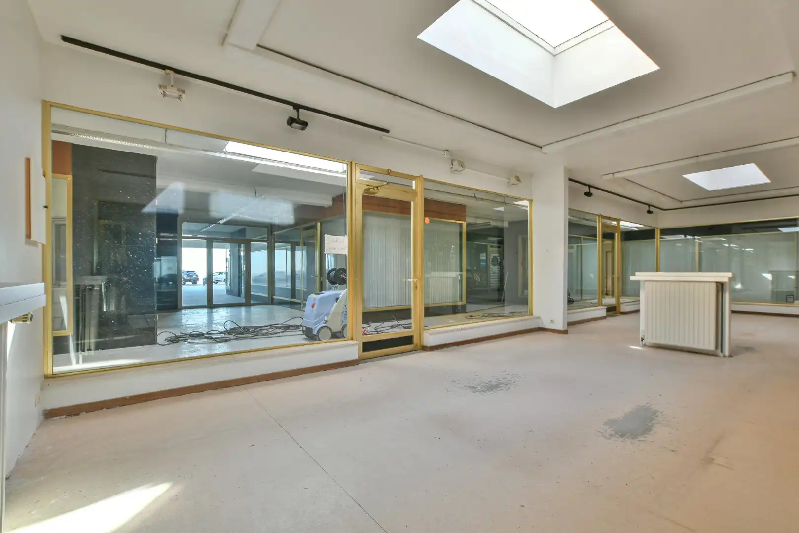 Winkelruimte op commerciële ligging te Blankenberge  foto 7