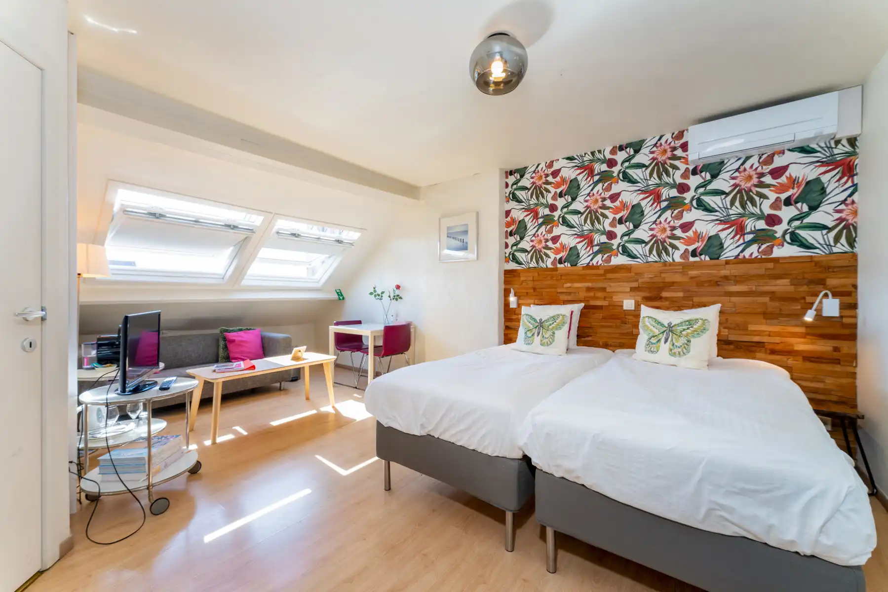 Unieke investeringskans in hartje Nieuwpoort – B&B De Arend foto 20
